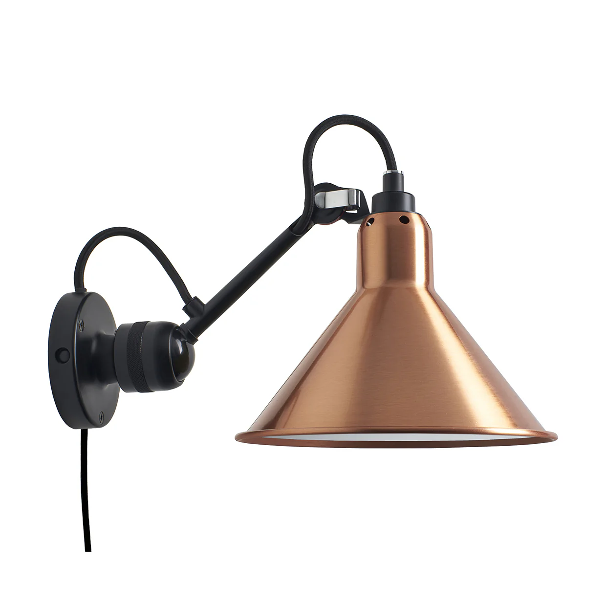 Lampe Gras N°304 Conic Wall Sconce - Image 36