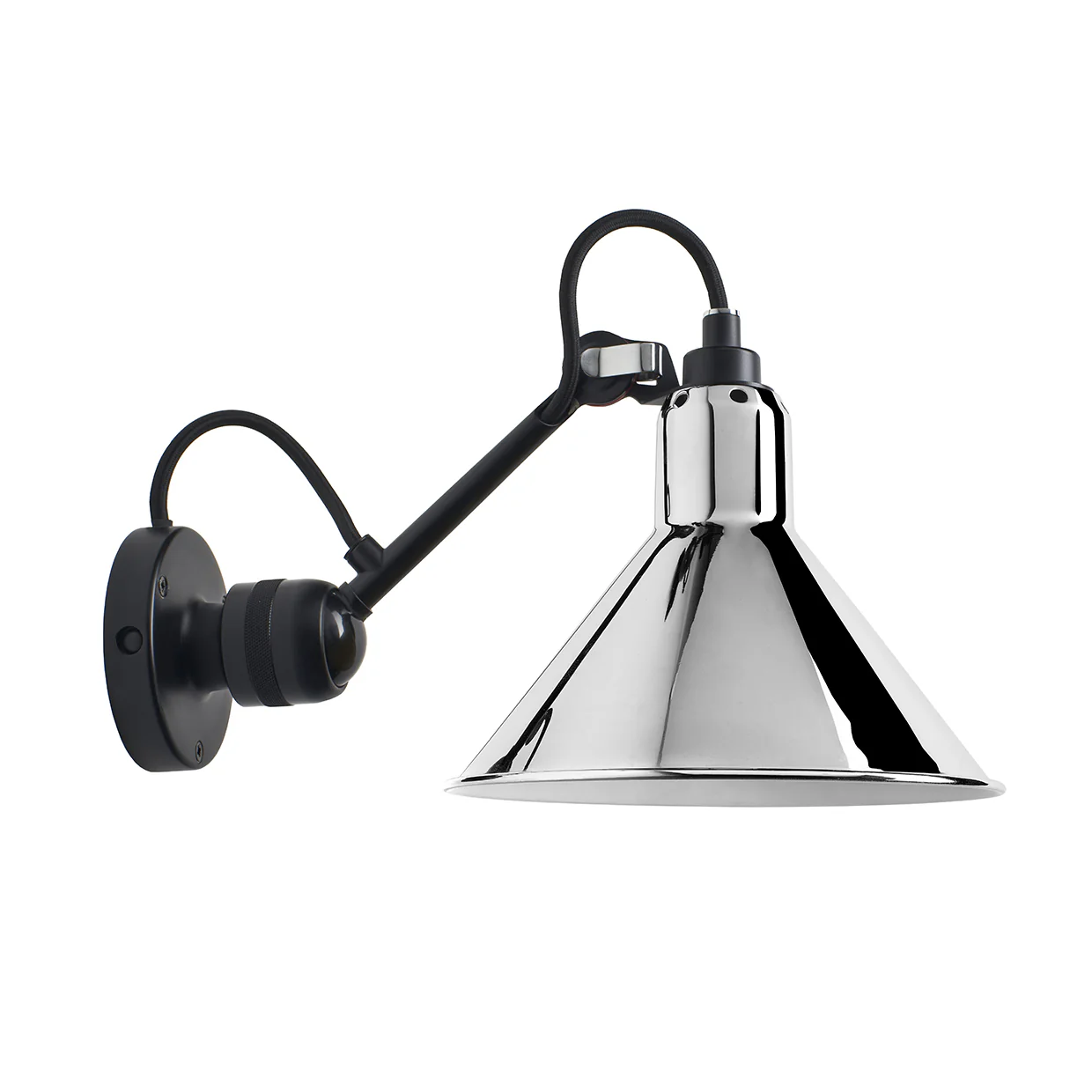 Lampe Gras N°304 Conic Wall Sconce - Image 4