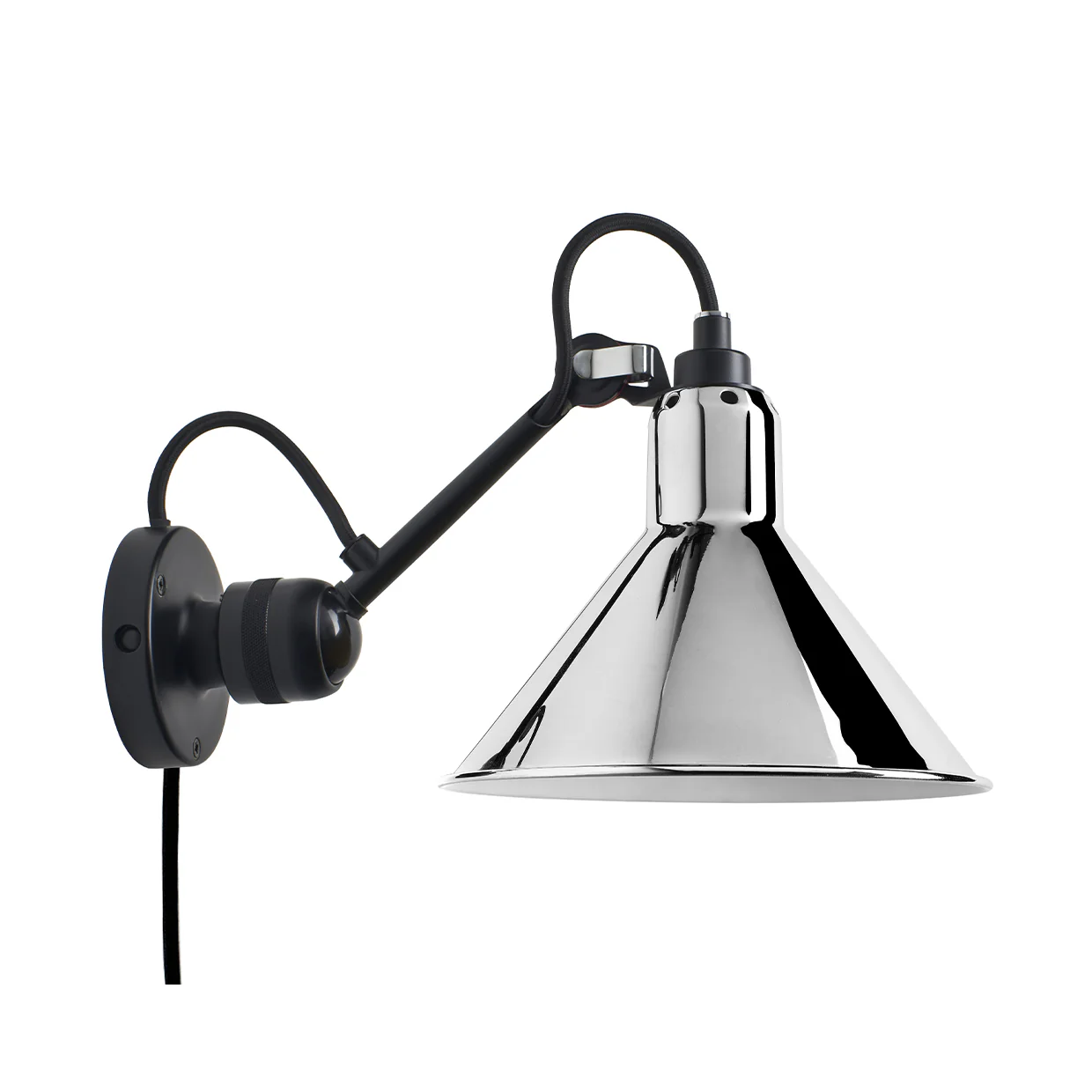 Lampe Gras N°304 Conic Wall Sconce - Image 6