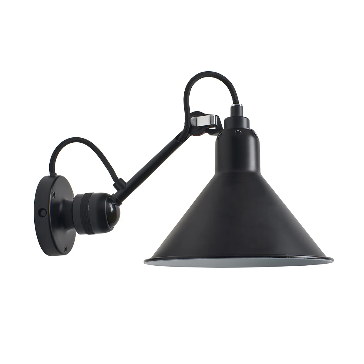 Lampe Gras N°304 Conic Wall Sconce - Image 7