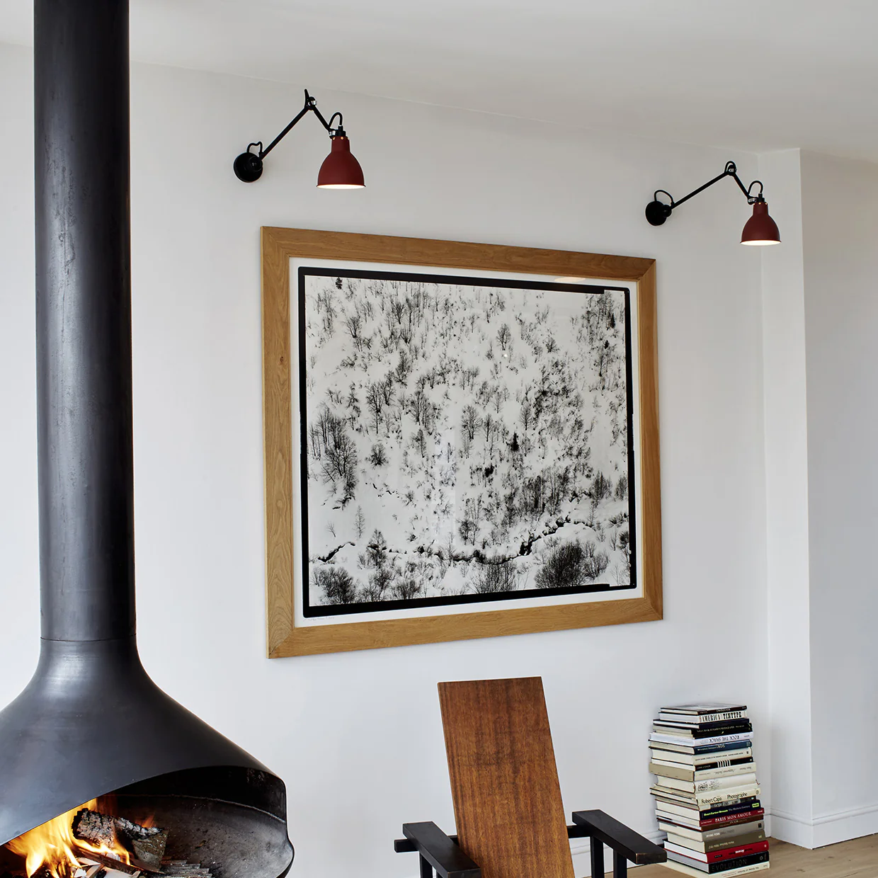 Lampe Gras N°304L Wall Sconce - Image 10