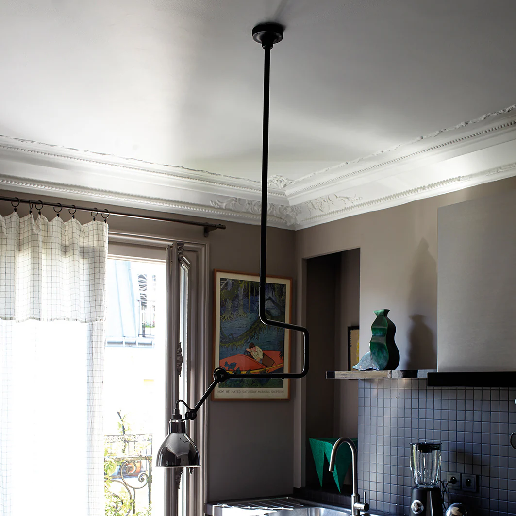 Lampe Gras N°312 Semi Flush Mount - Image 13