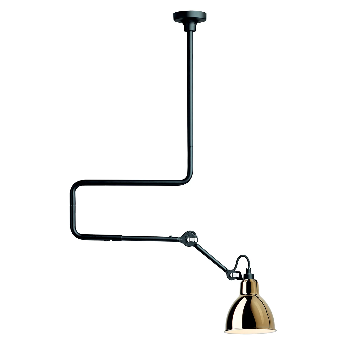 Lampe Gras N°312 Semi Flush Mount - Image 21