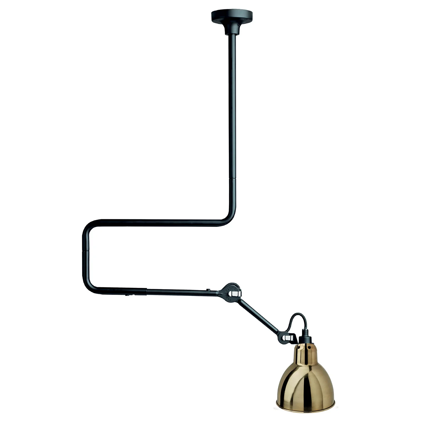 Lampe Gras N°312 Semi Flush Mount - Image 23