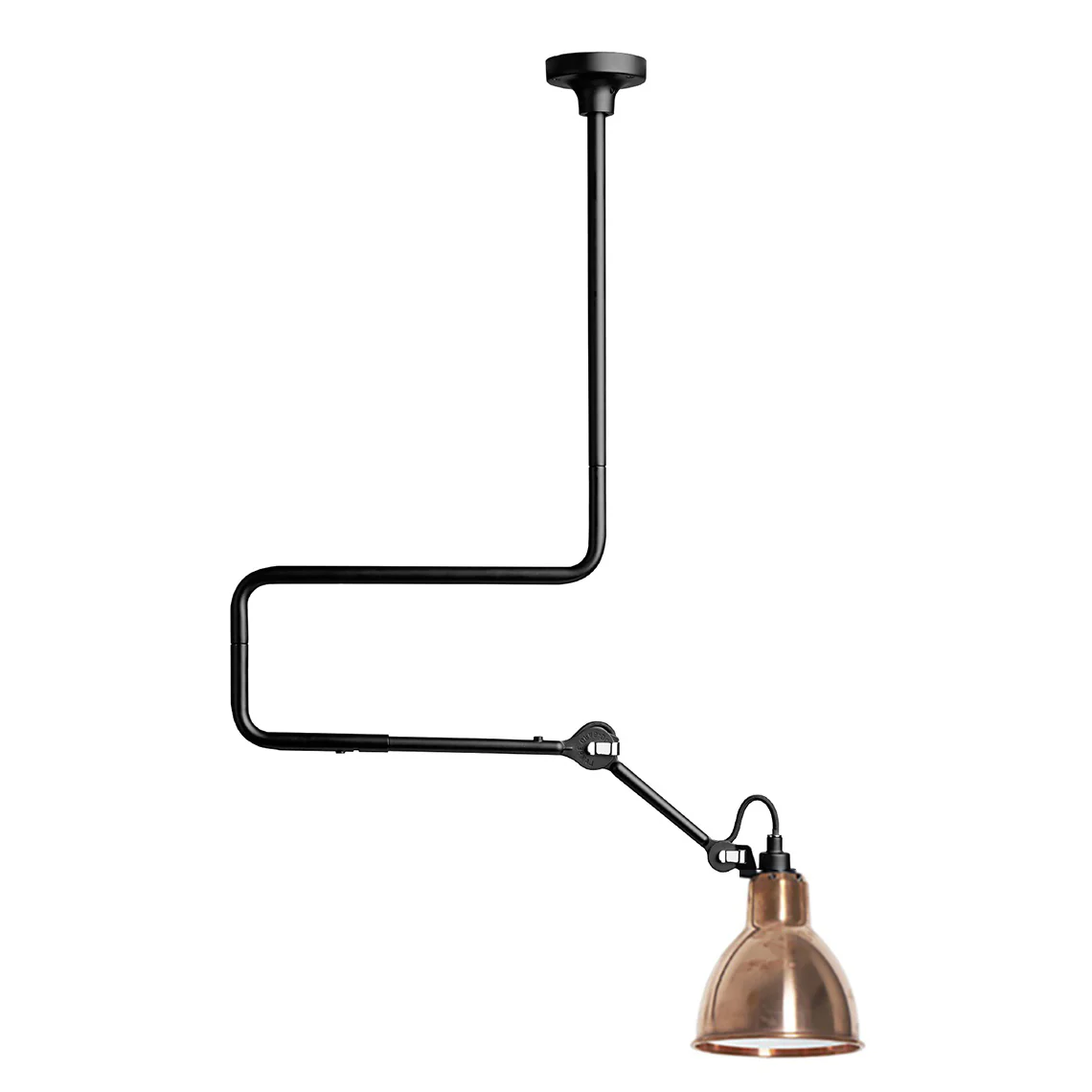 Lampe Gras N°312 Semi Flush Mount - Image 24