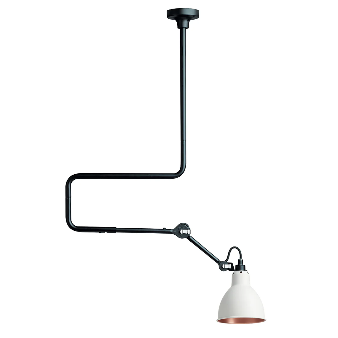 Lampe Gras N°312 Semi Flush Mount - Image 28