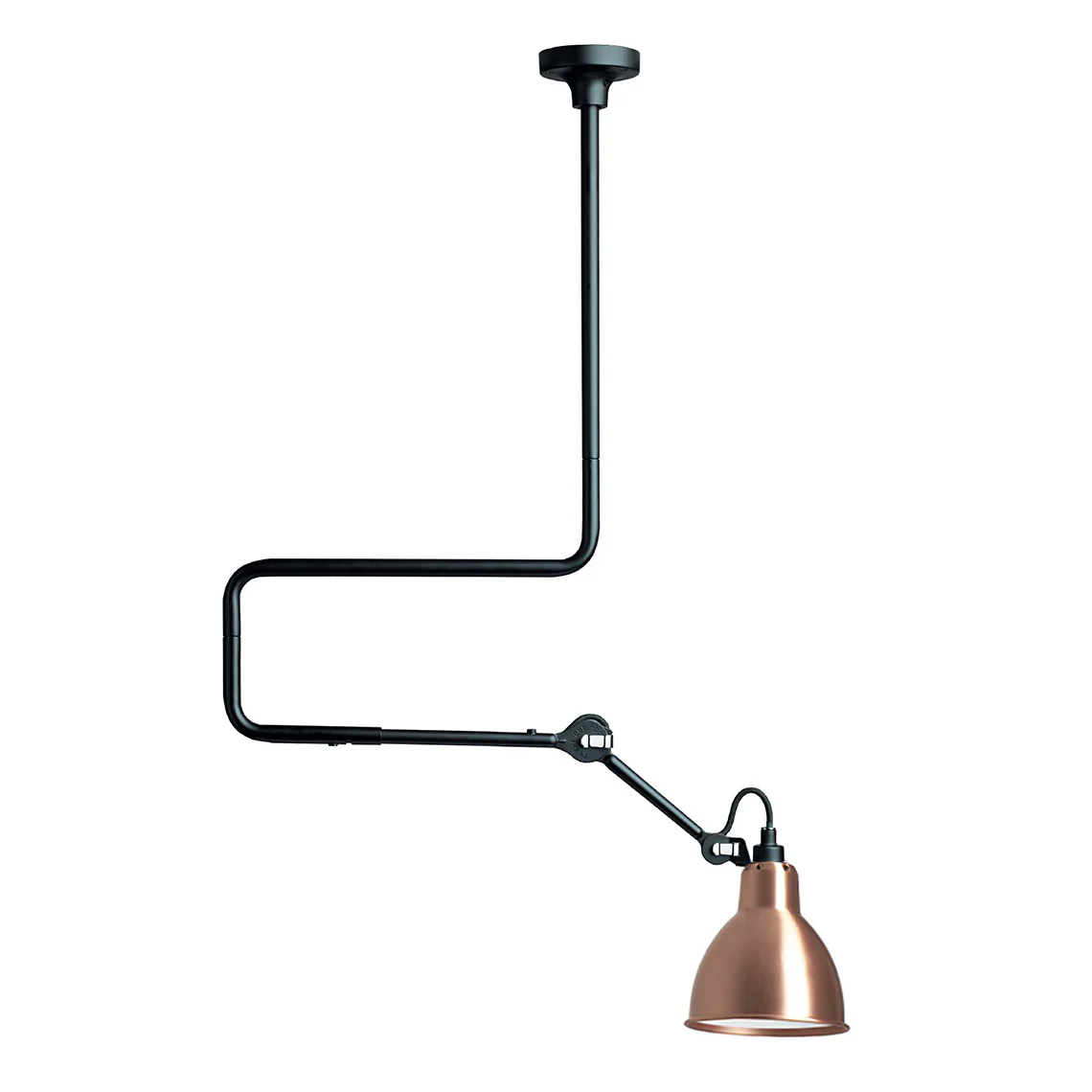 Lampe Gras N°312 Semi Flush Mount - Image 30