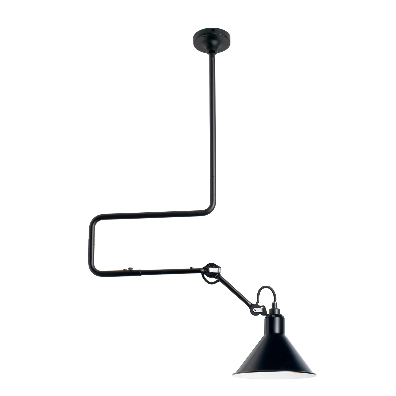 Lampe Gras N°312 Semi Flush Mount - Image 31