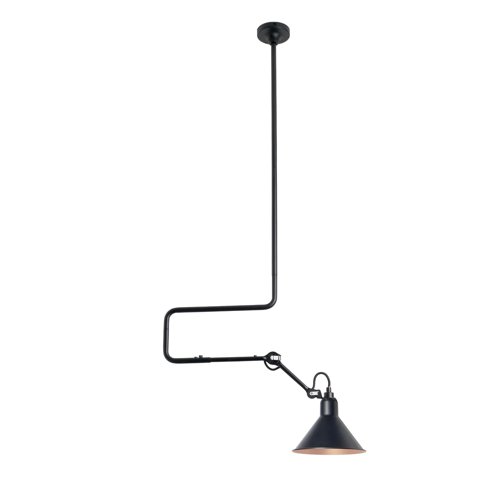 Lampe Gras N°312 Semi Flush Mount - Image 33