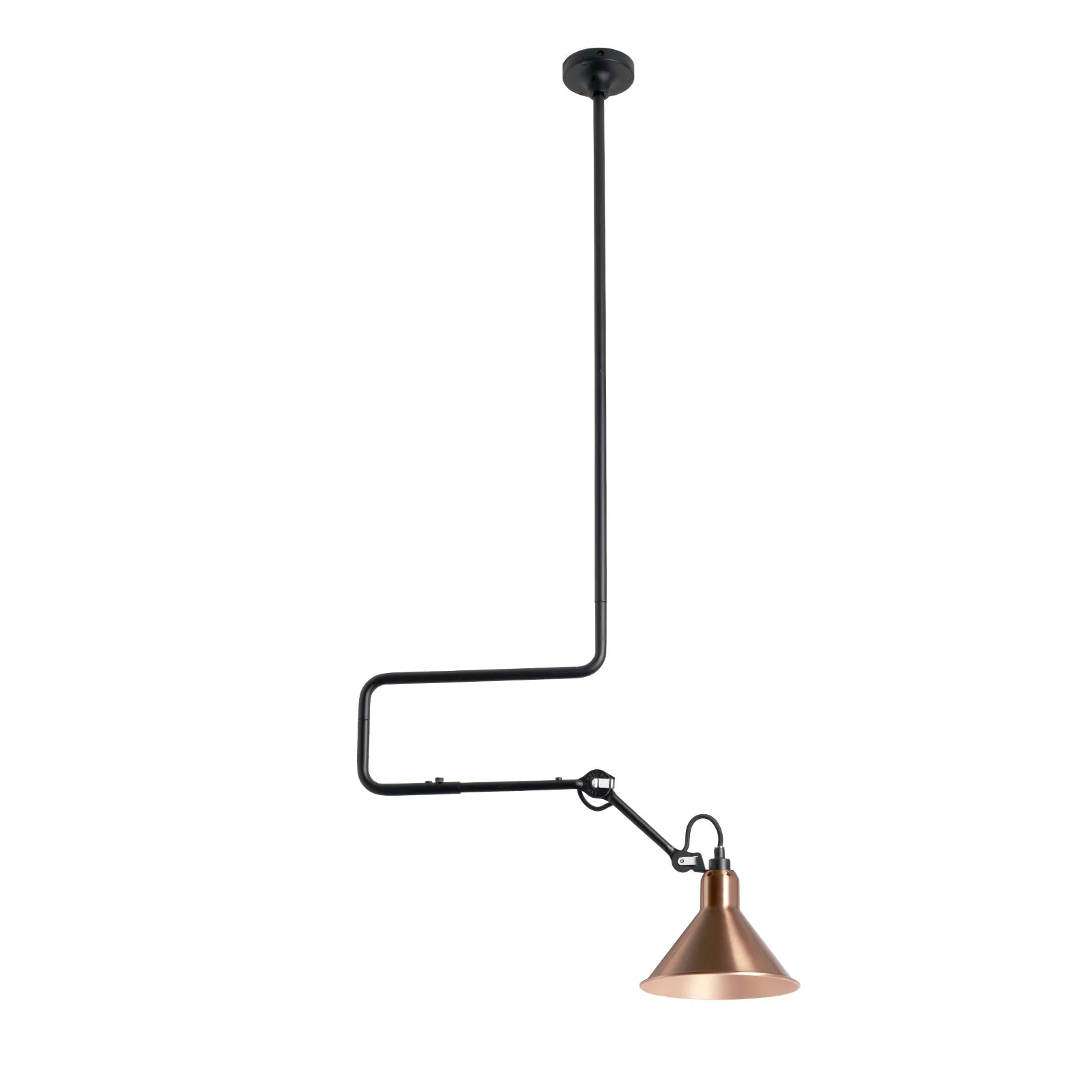 Lampe Gras N°312 Semi Flush Mount - Image 37