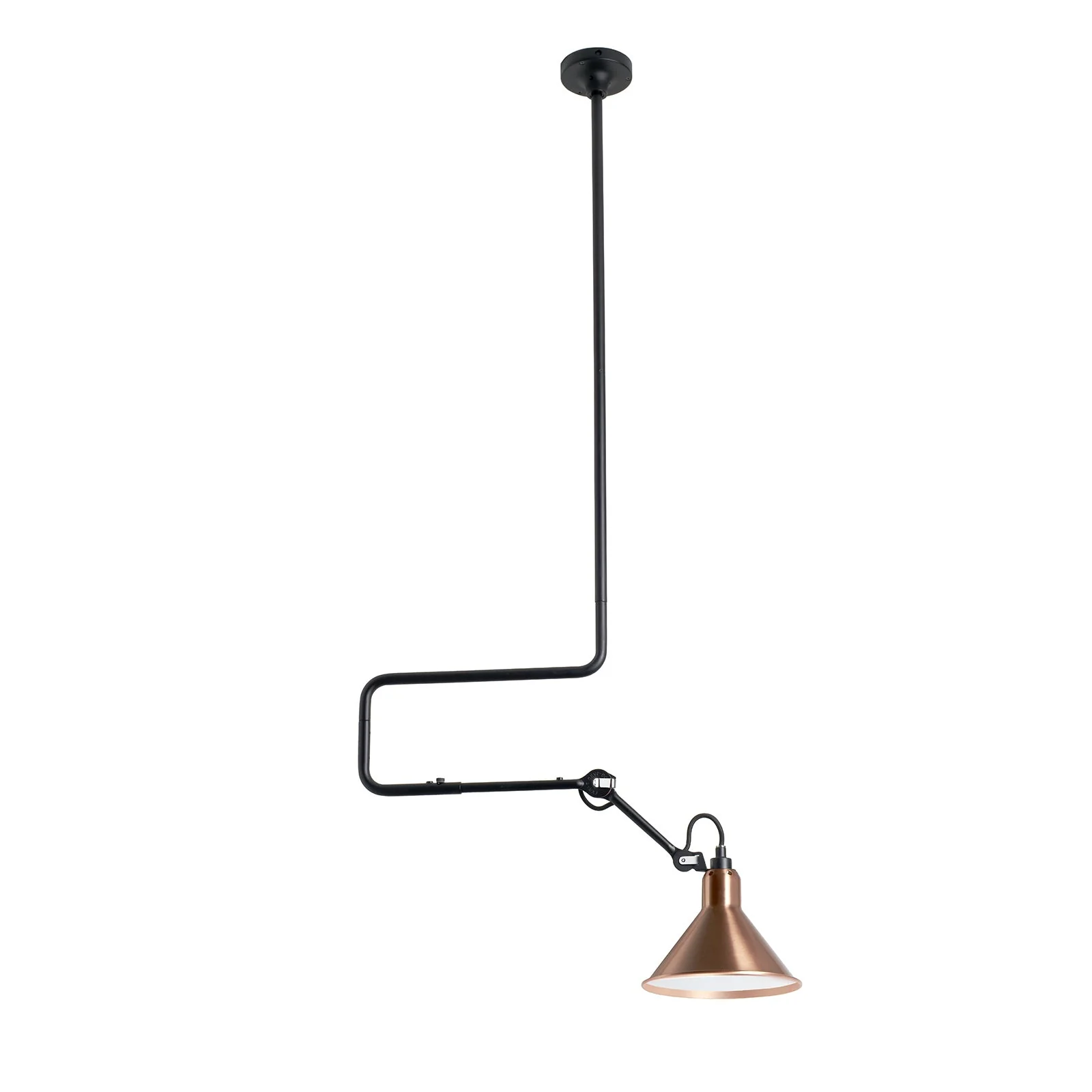 Lampe Gras N°312 Semi Flush Mount - Image 38