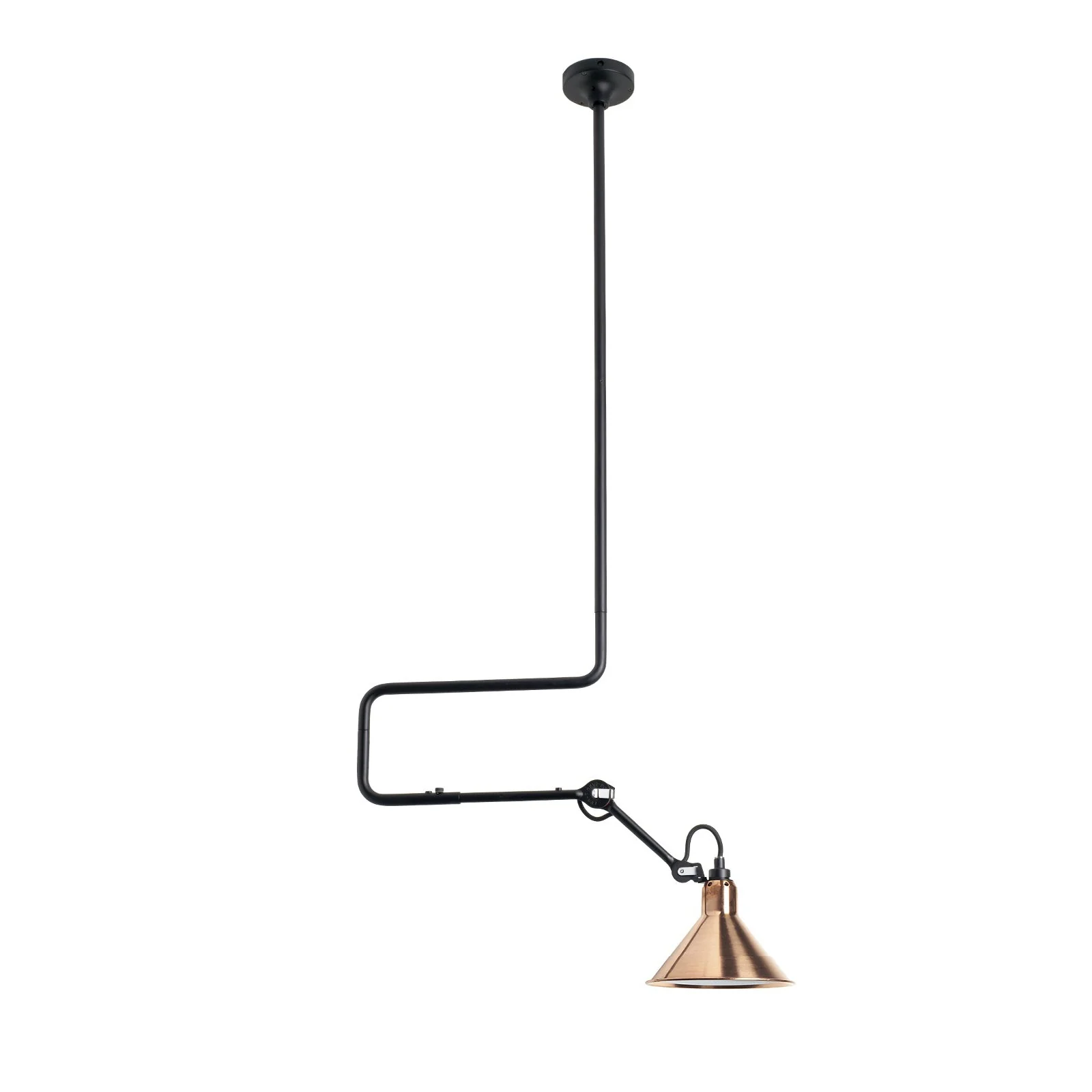 Lampe Gras N°312 Semi Flush Mount - Image 40