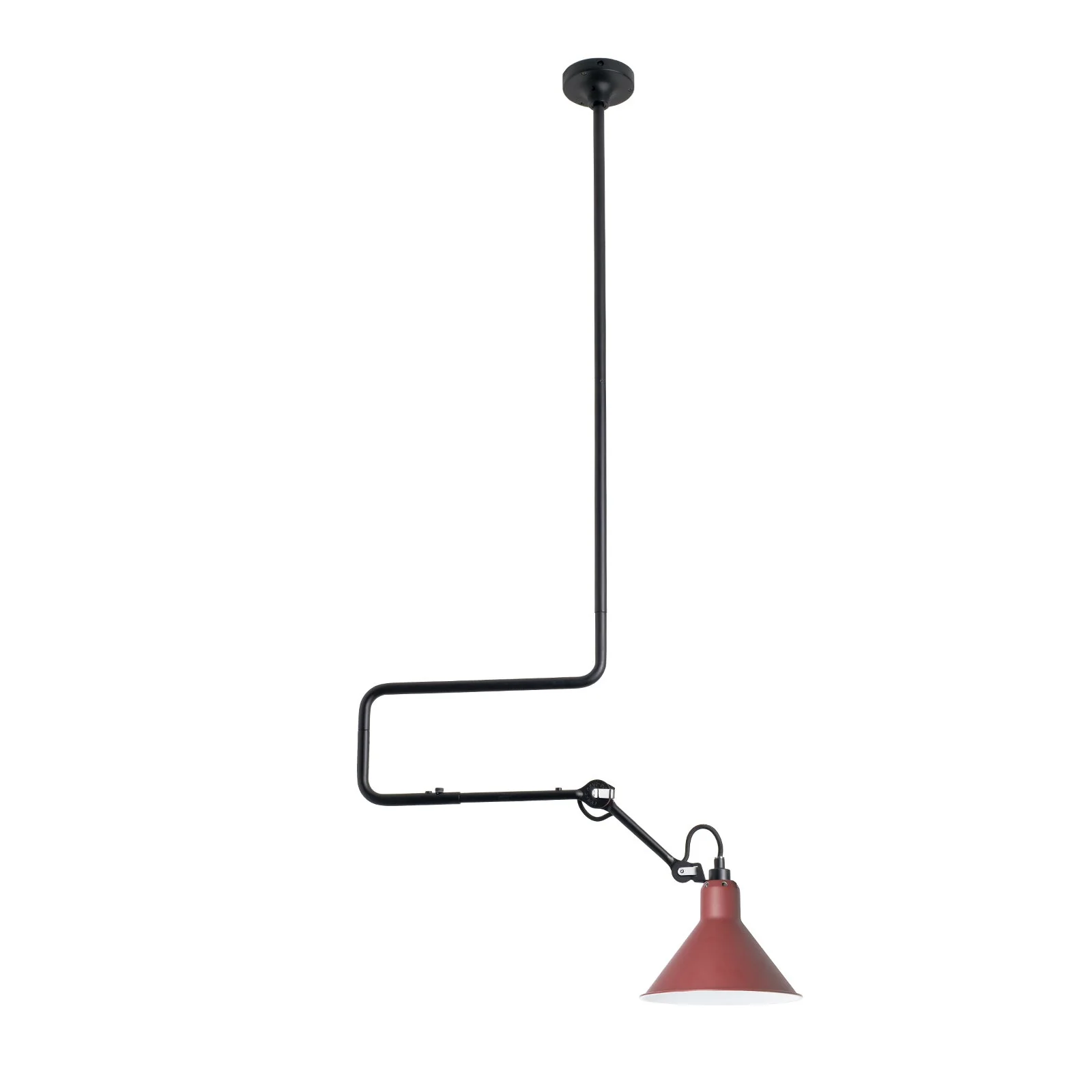 Lampe Gras N°312 Semi Flush Mount - Image 41