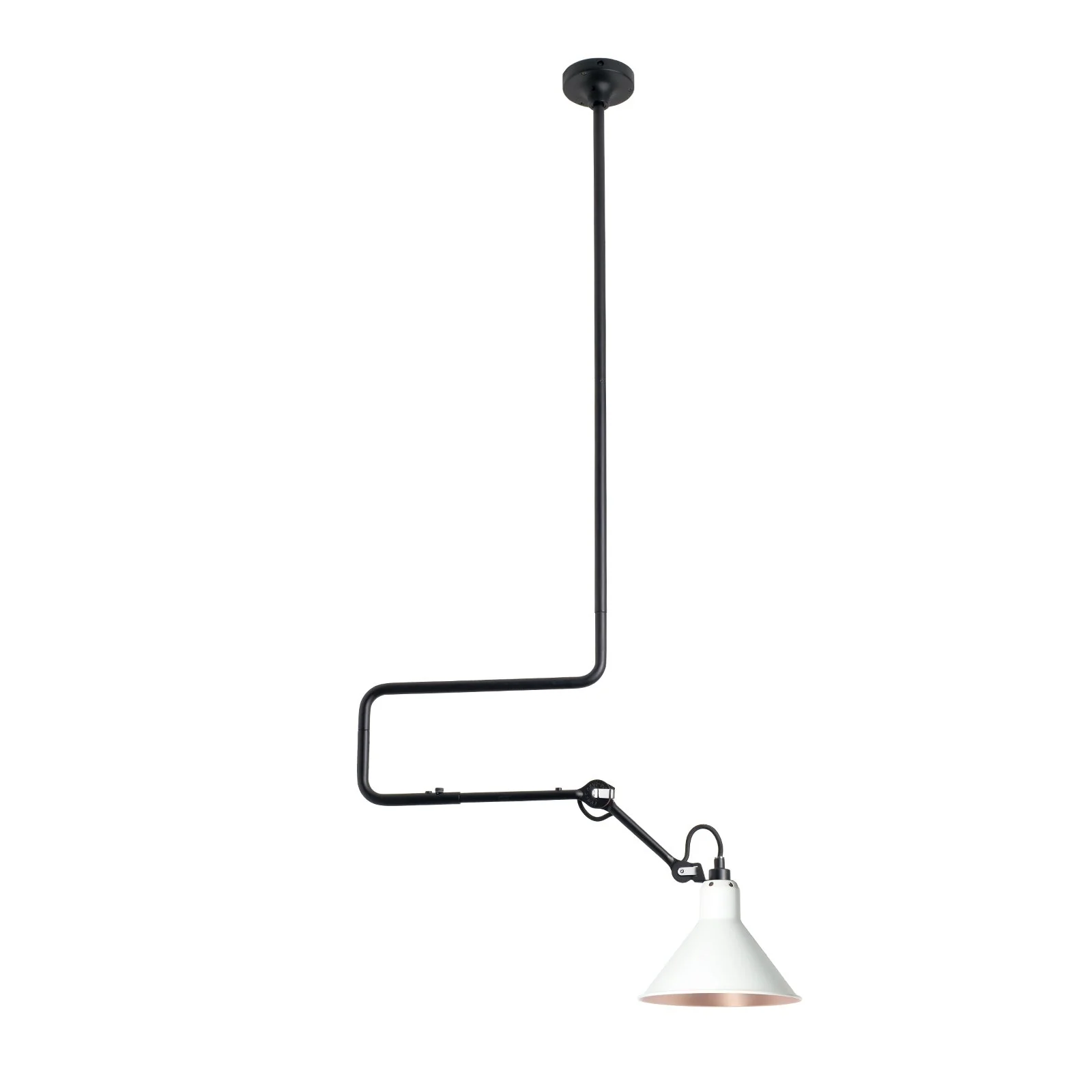 Lampe Gras N°312 Semi Flush Mount - Image 43
