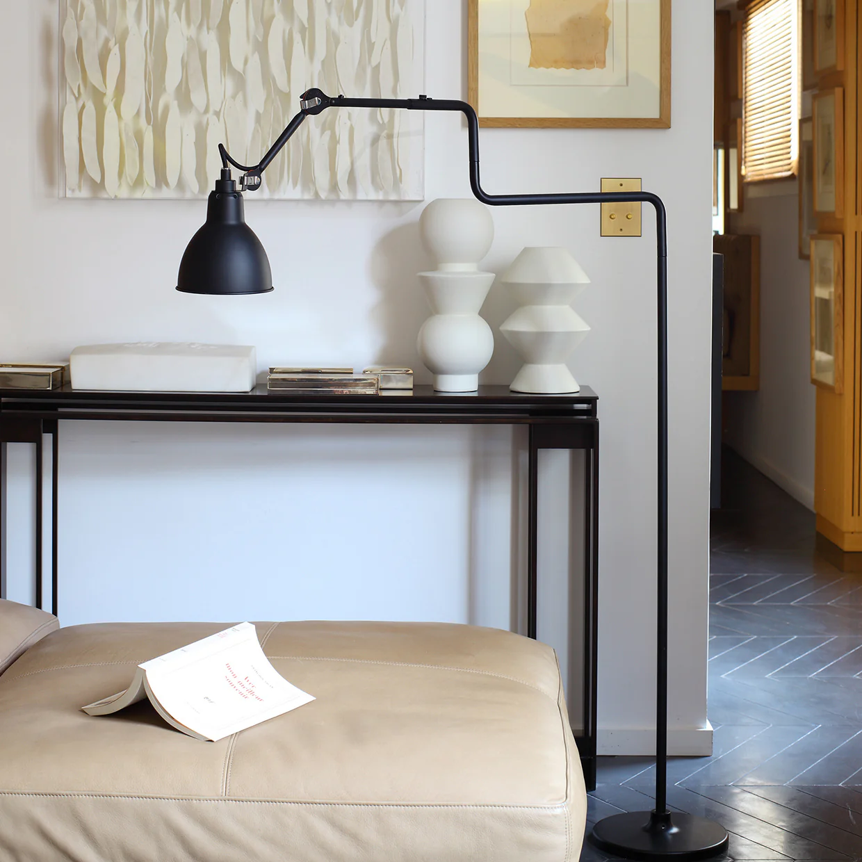 Lampe Gras N°411 Floor Lamp - Image 23