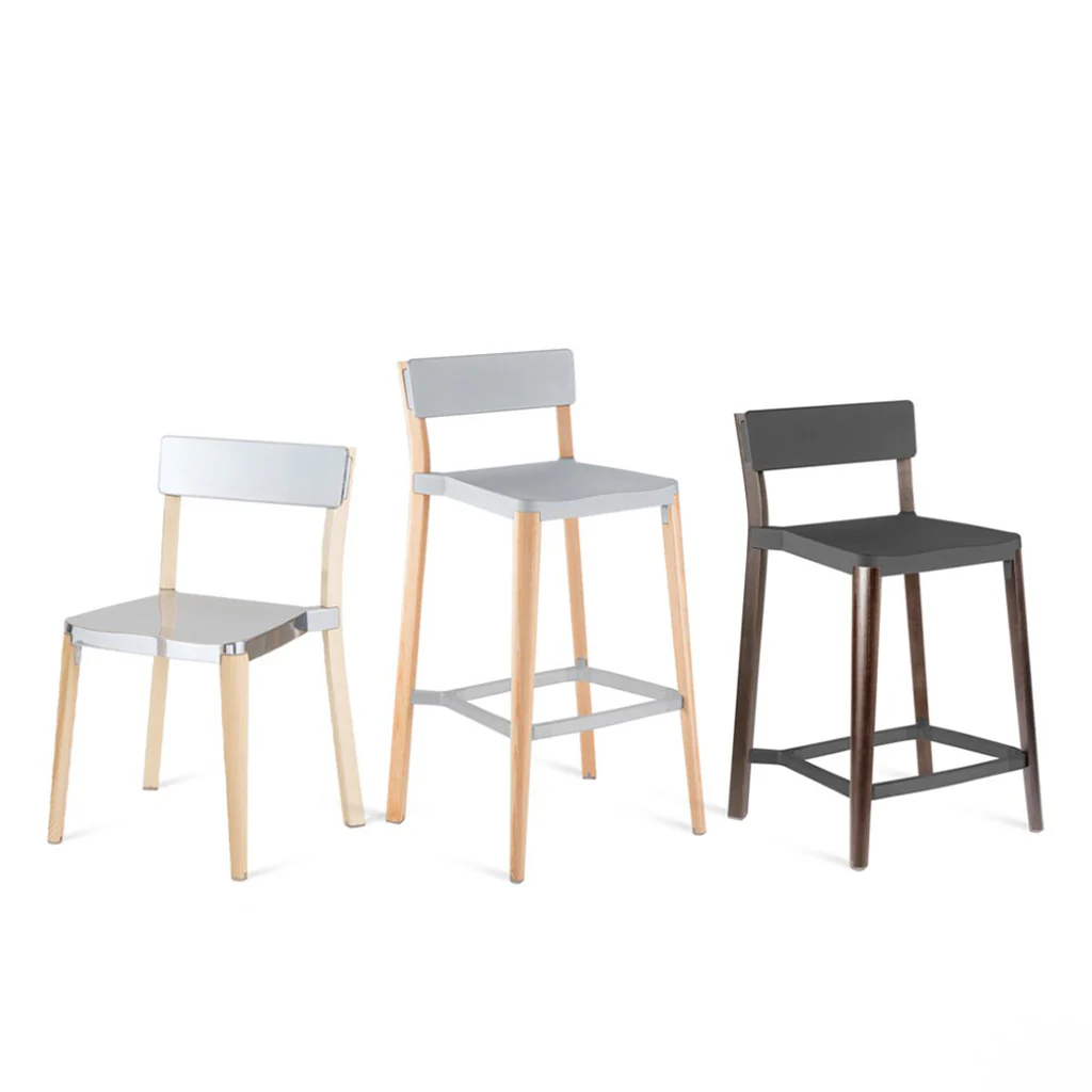Lancaster Stacking Chair - Image 16