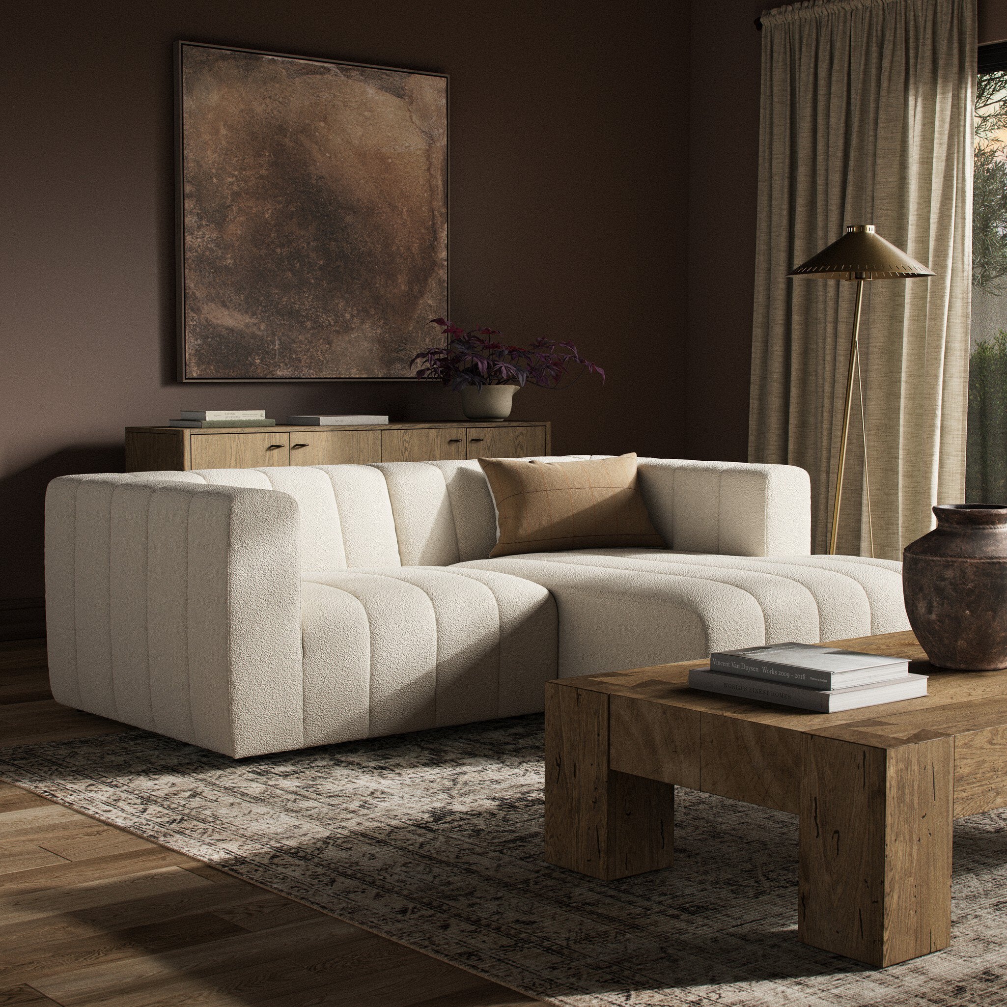 Langham Channeled 2-Piece Sectional - Image 7