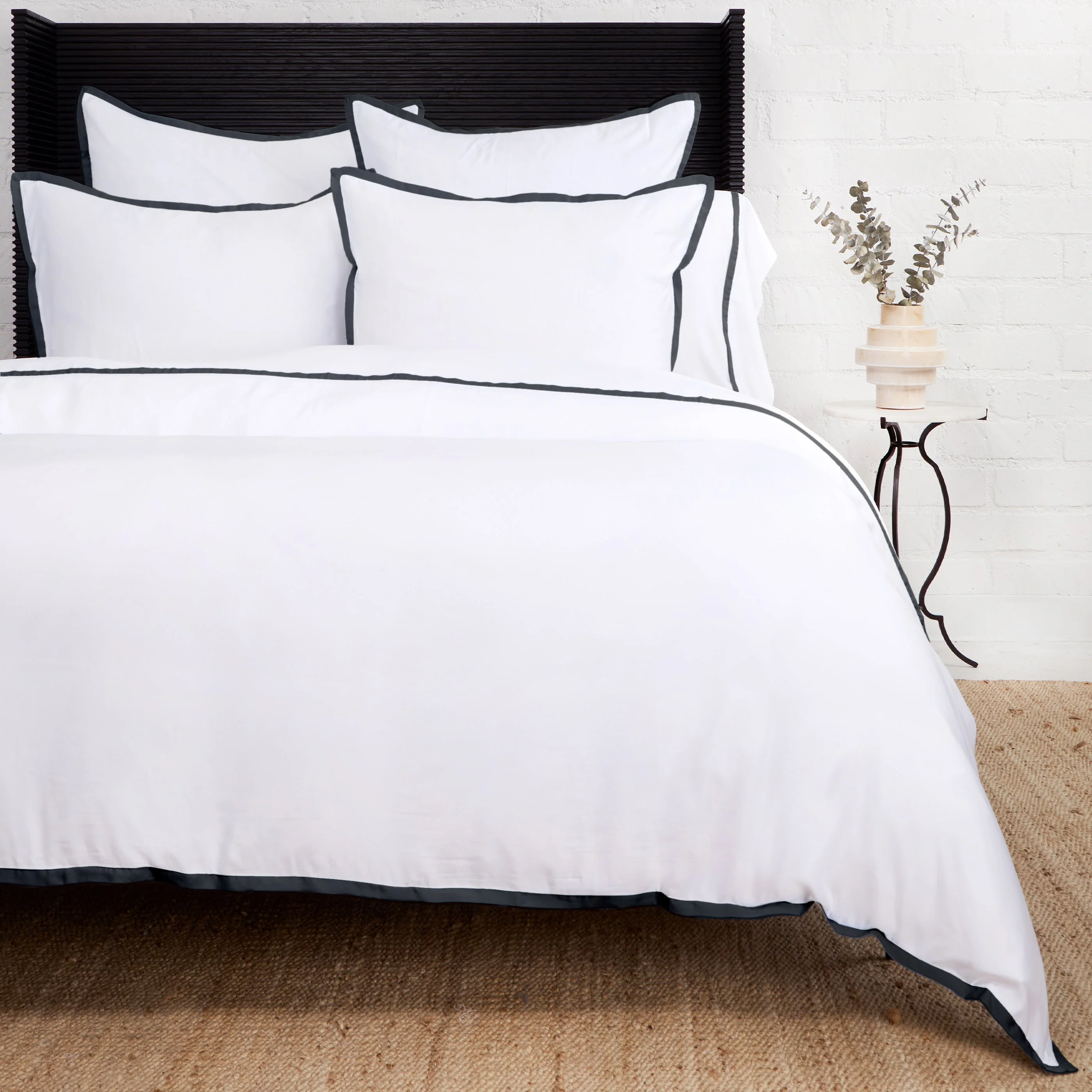 Langston Bamboo Sateen Duvet Set - Image 13