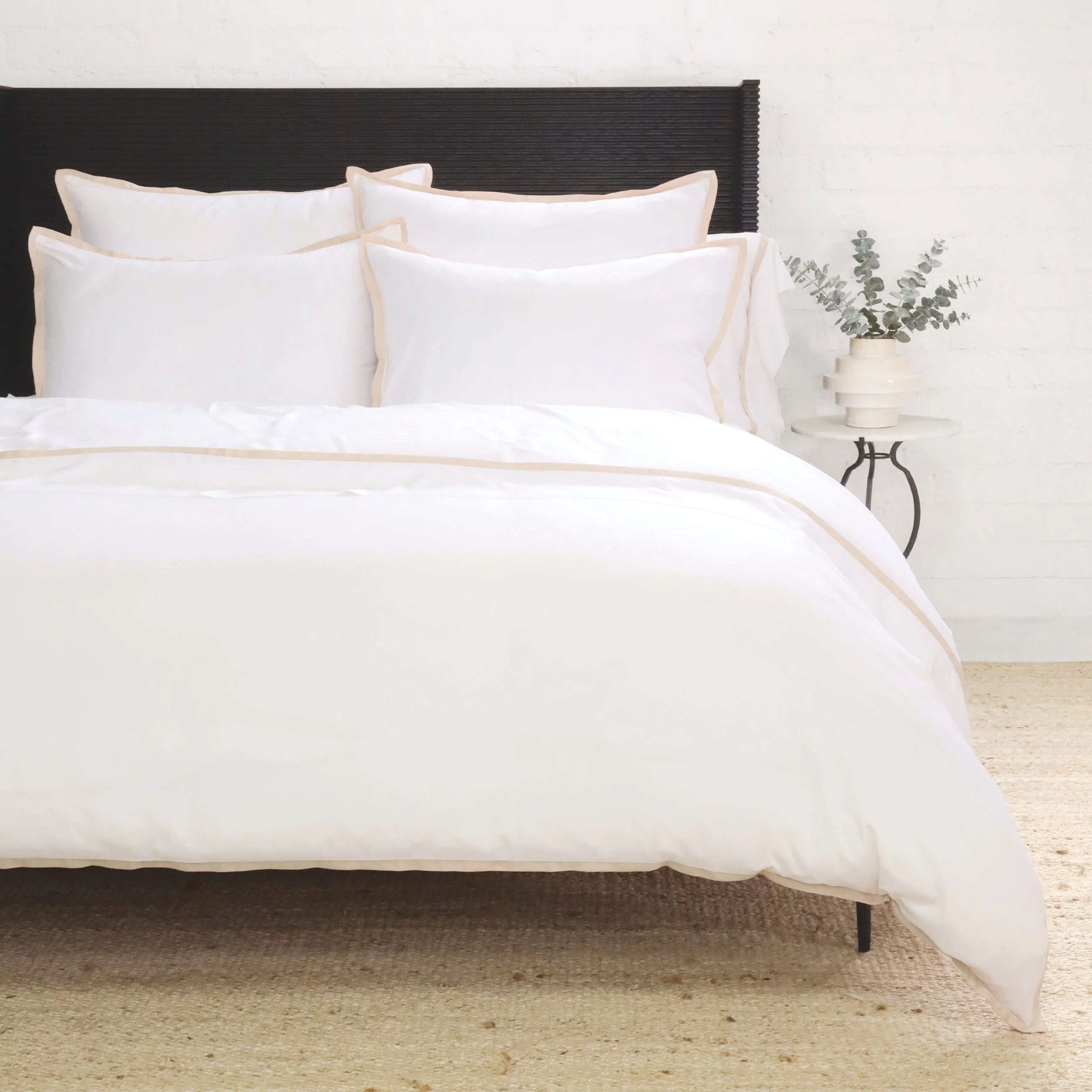 Langston Bamboo Sateen Duvet Set - Image 5