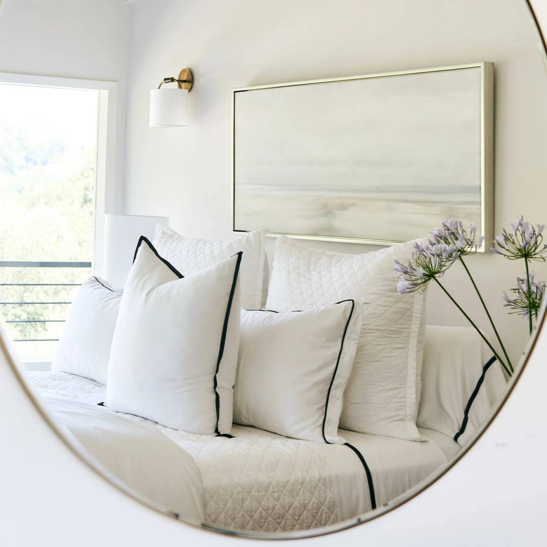 Langston Bamboo Sateen Pillowcase (Set of 2) - Image 14