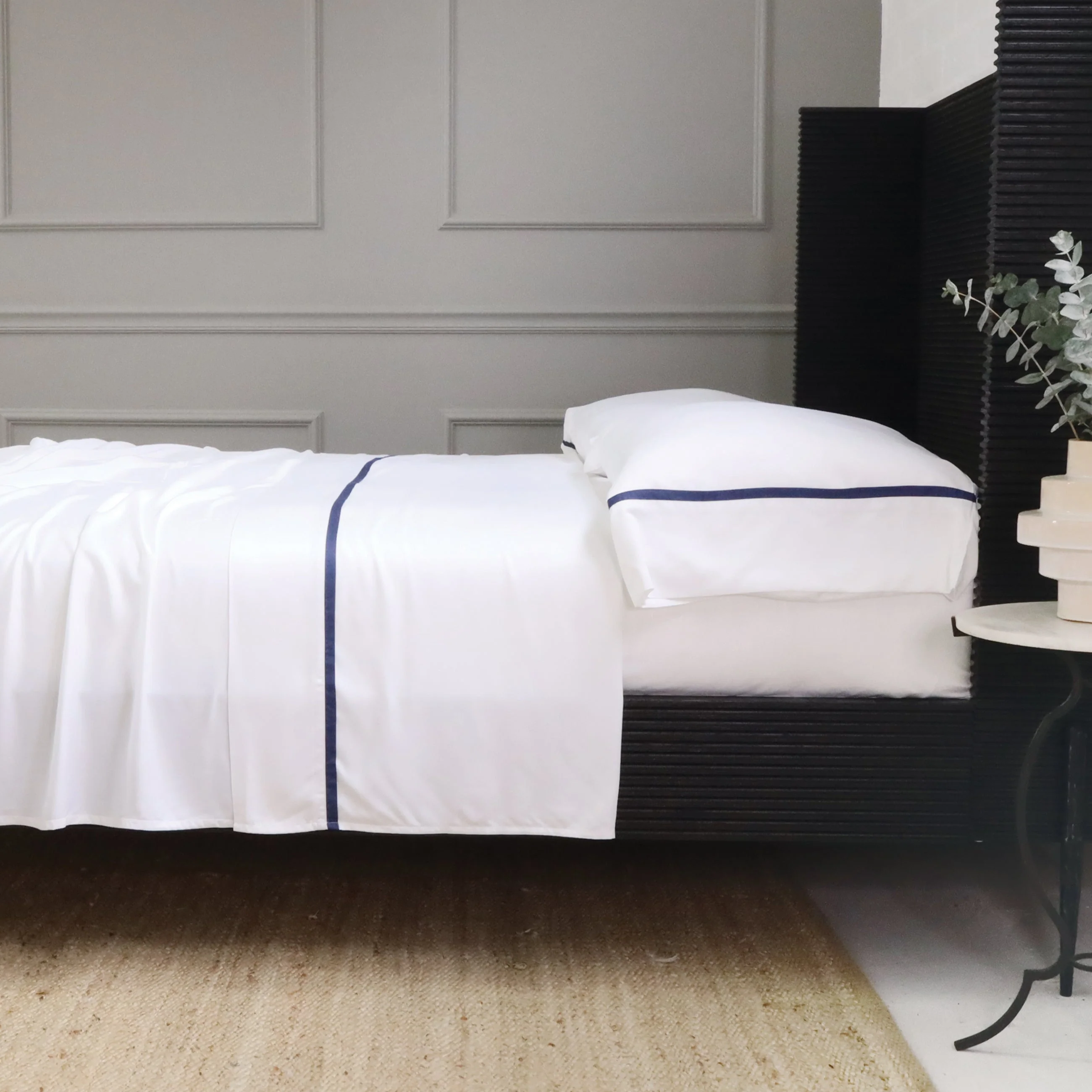 Langston Bamboo Sateen Sheet Set - Image 8