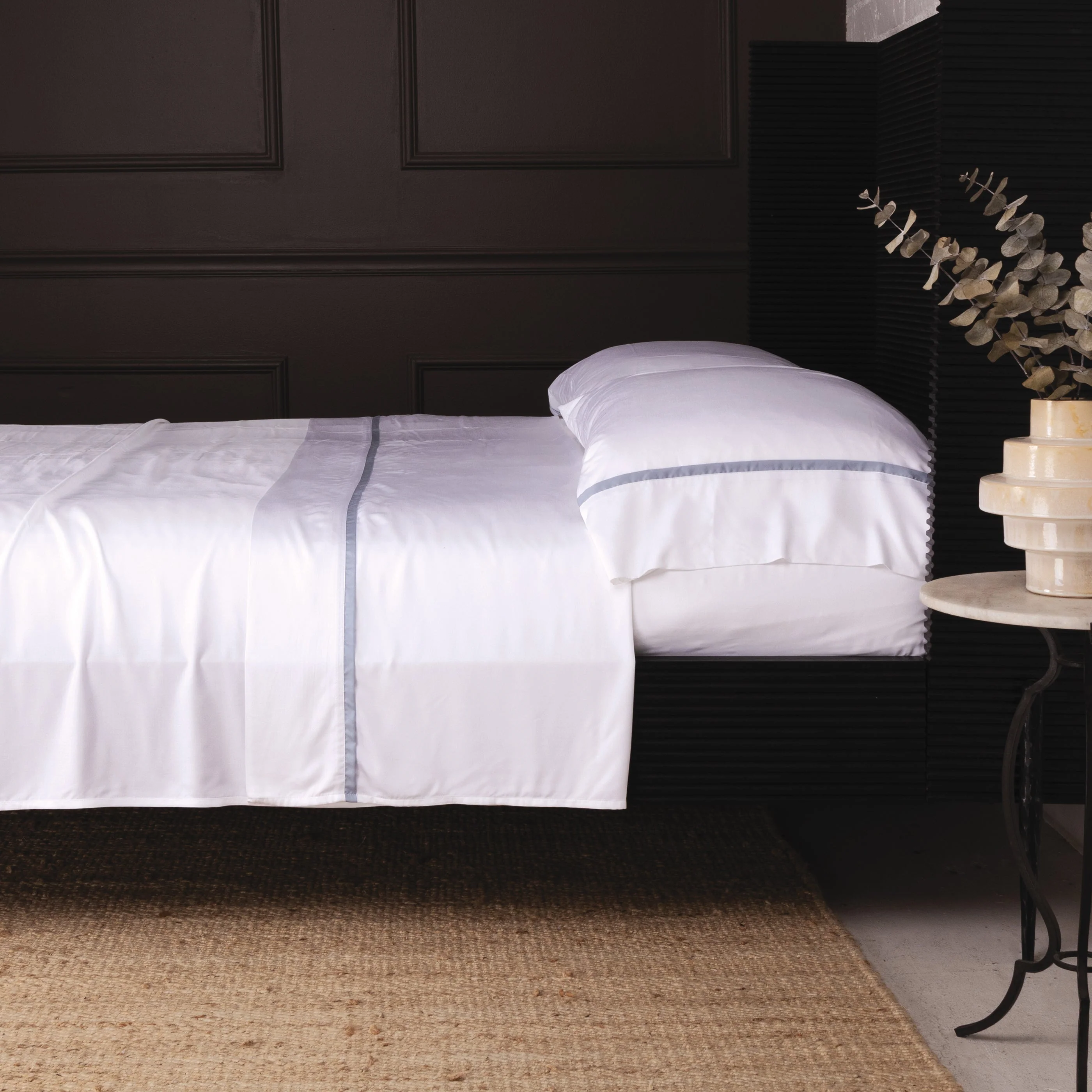 Langston Bamboo Sateen Sheet Set - Image 9