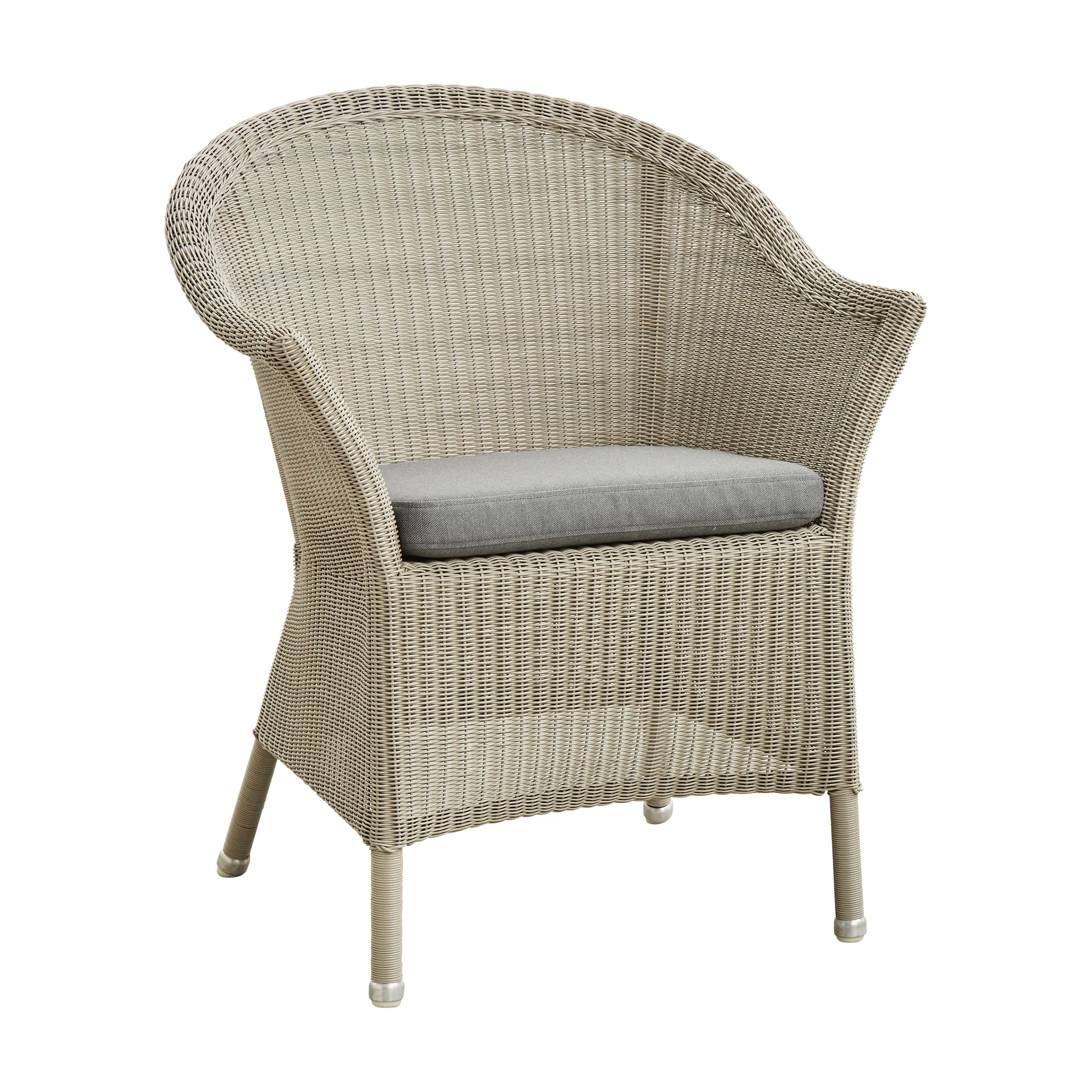 Lansing Outdoor Armchair - Image 4
