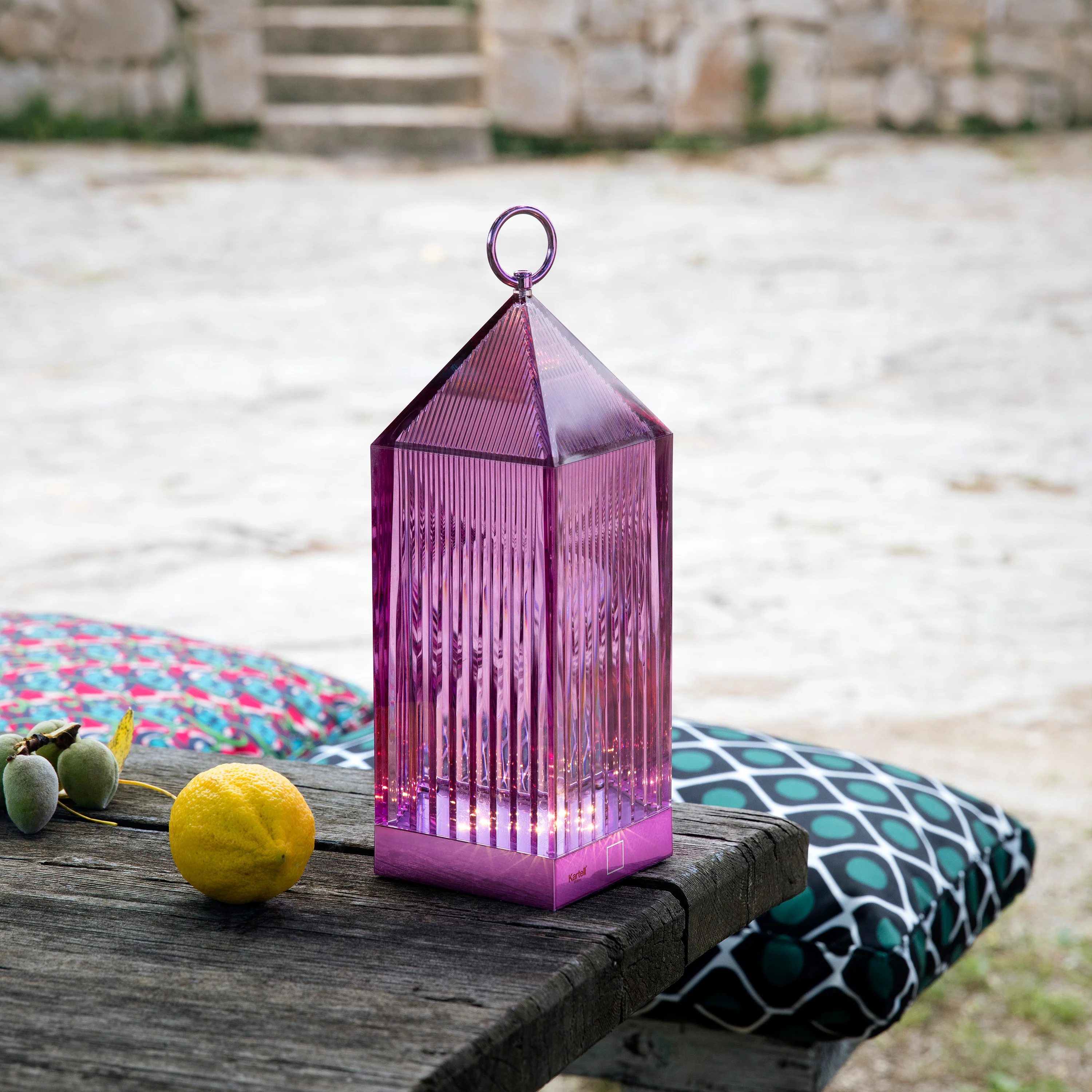 Lantern Table Lamp - Image 13