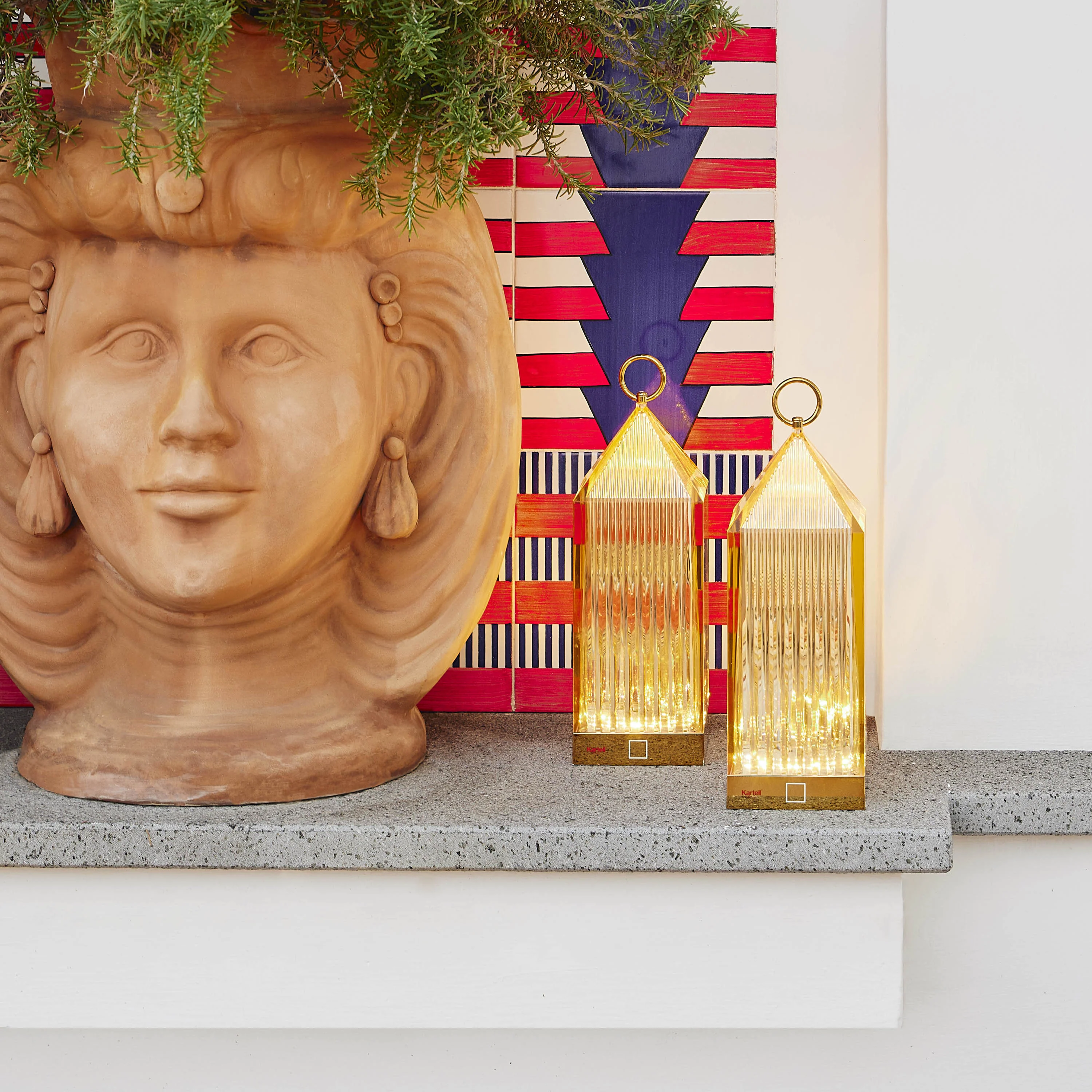 Lantern Table Lamp - Image 17