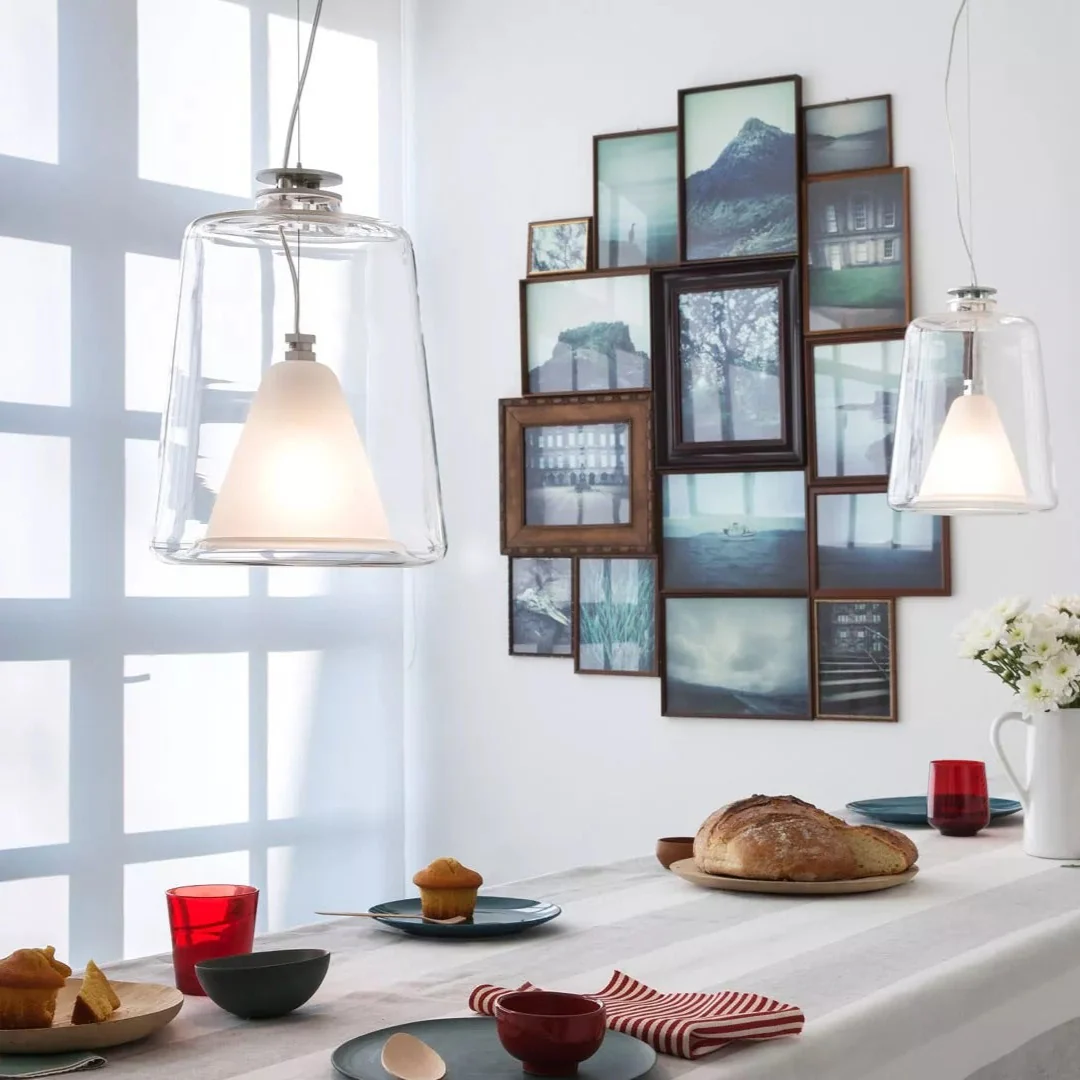 Lanterna Pendant Light - Image 5