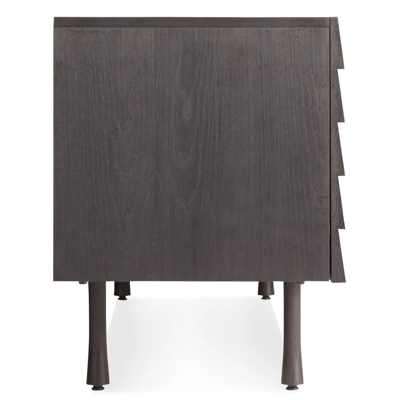 Lap 2 Doors - 2 Drawers Credenza - Image 13