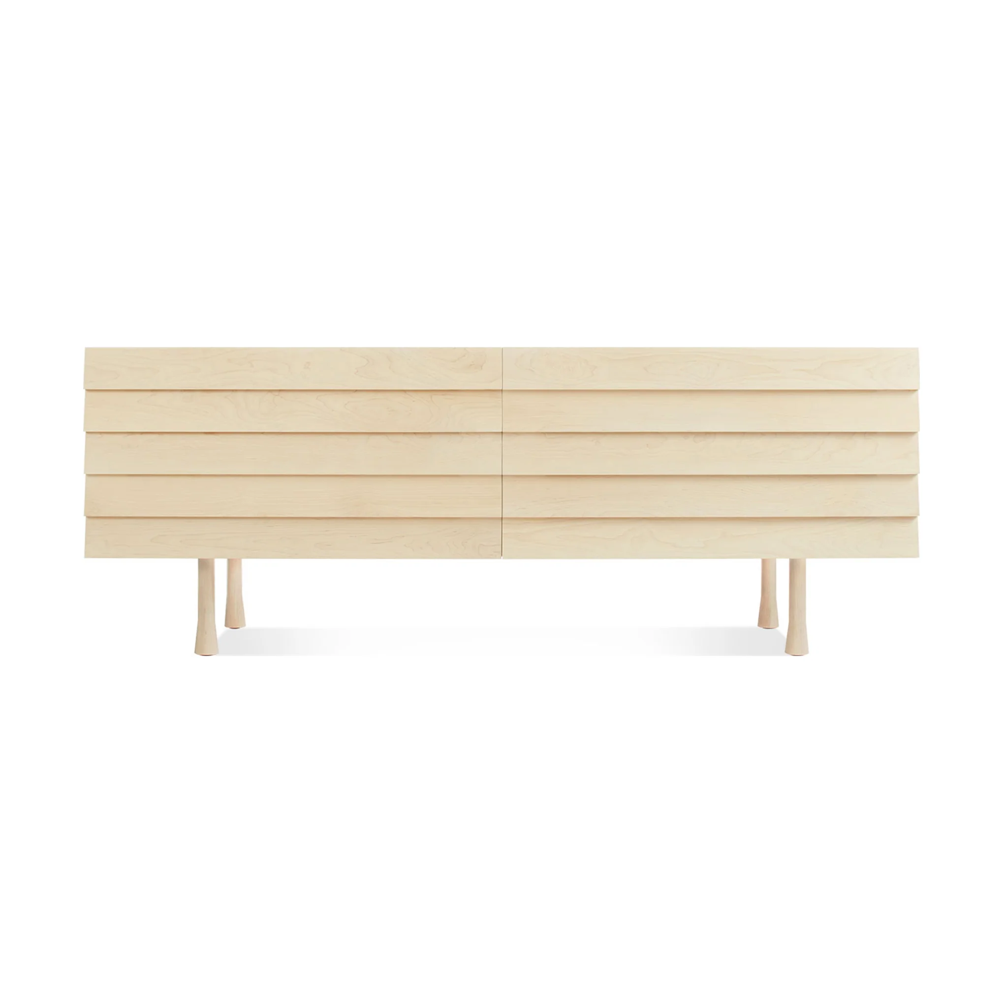 Lap 4 Drawers Dresser - Image 5