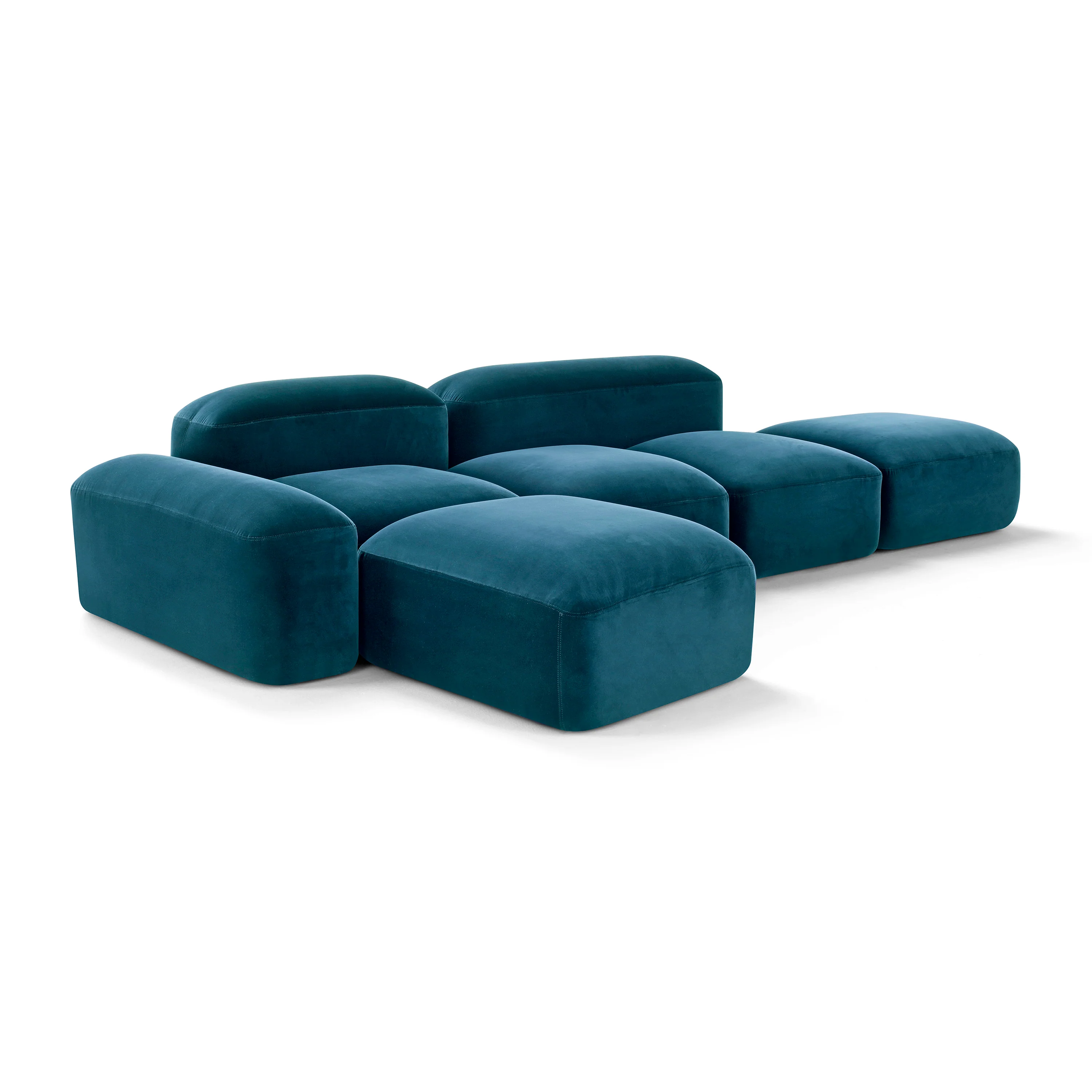 Lapis E019 Modular Sofa - Image 5