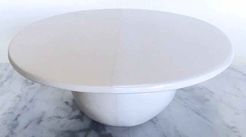Large Sphere Cake Plate - Image 7