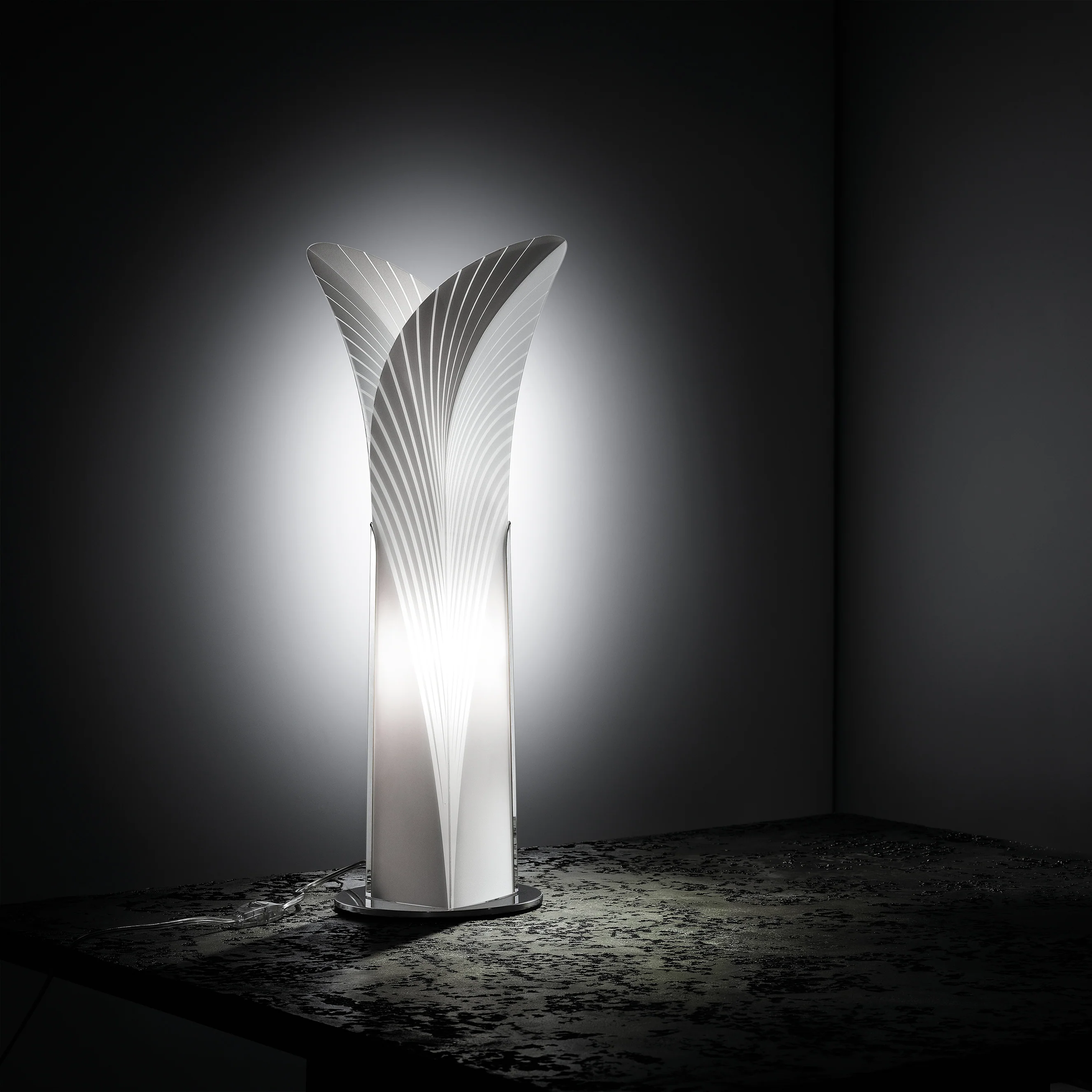 Las Palmas Floor Lamp - Image 5