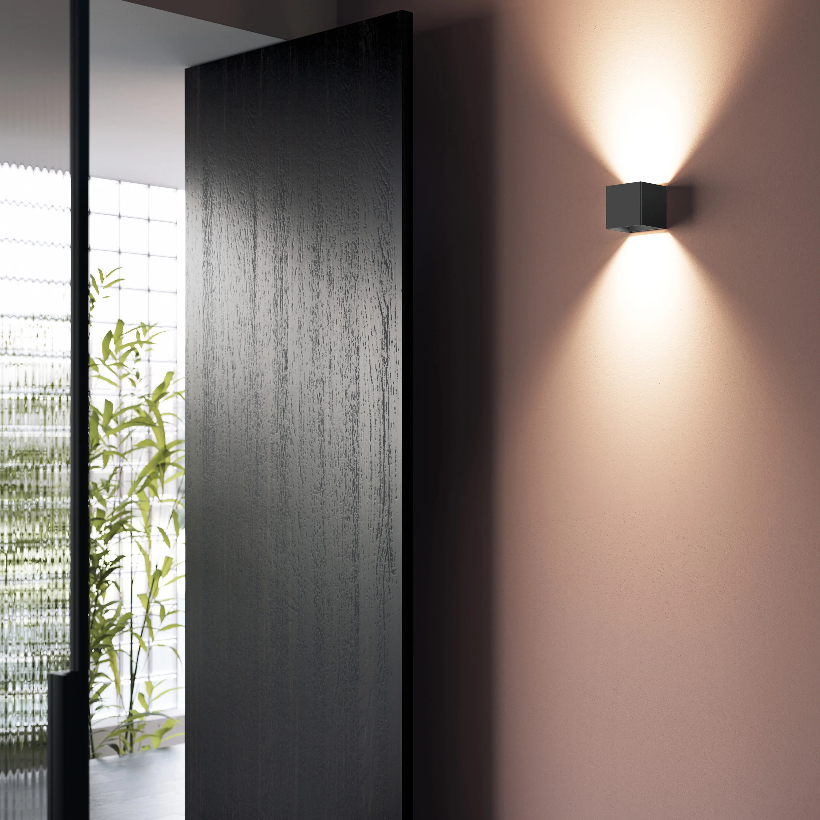 Laser Cube Wall Light - Image 5