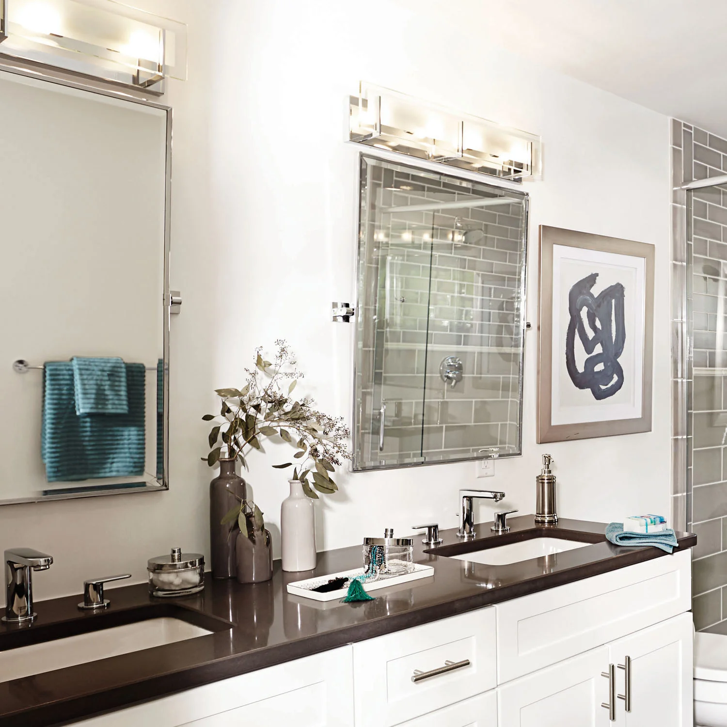 Latitude Horizontal Bathroom Vanity Light - Image 10