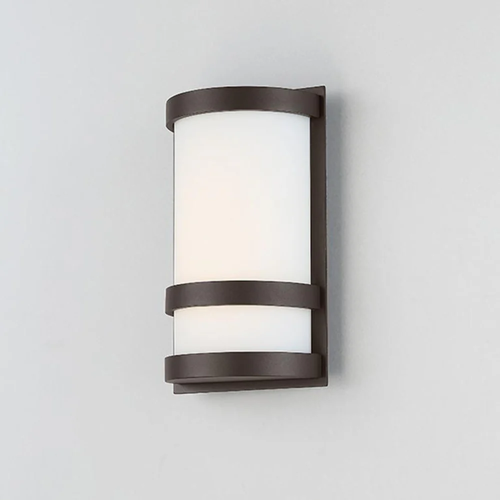 Latitude LED Outdoor Wall Light - Image 9