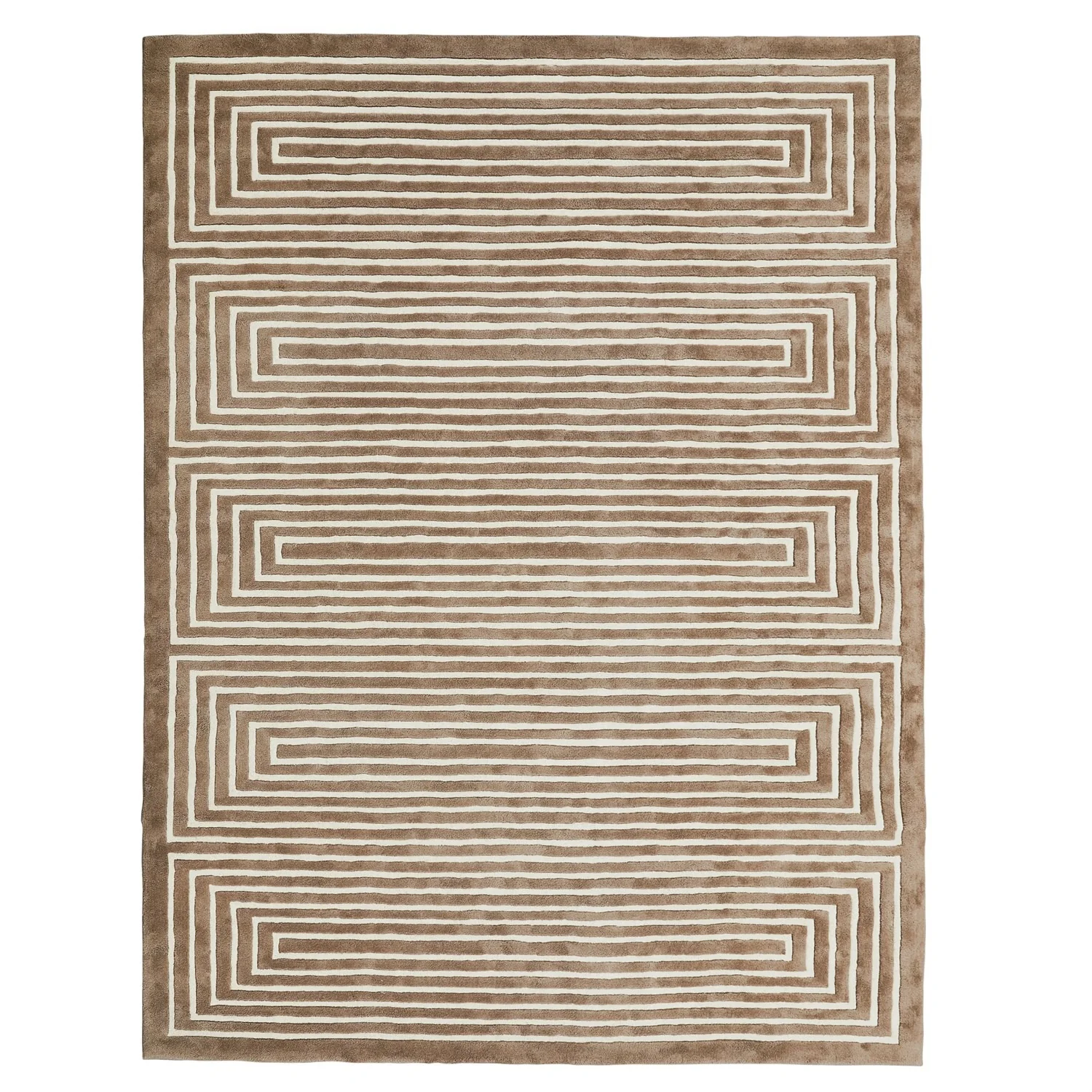 Latitudes High Contrast Rug