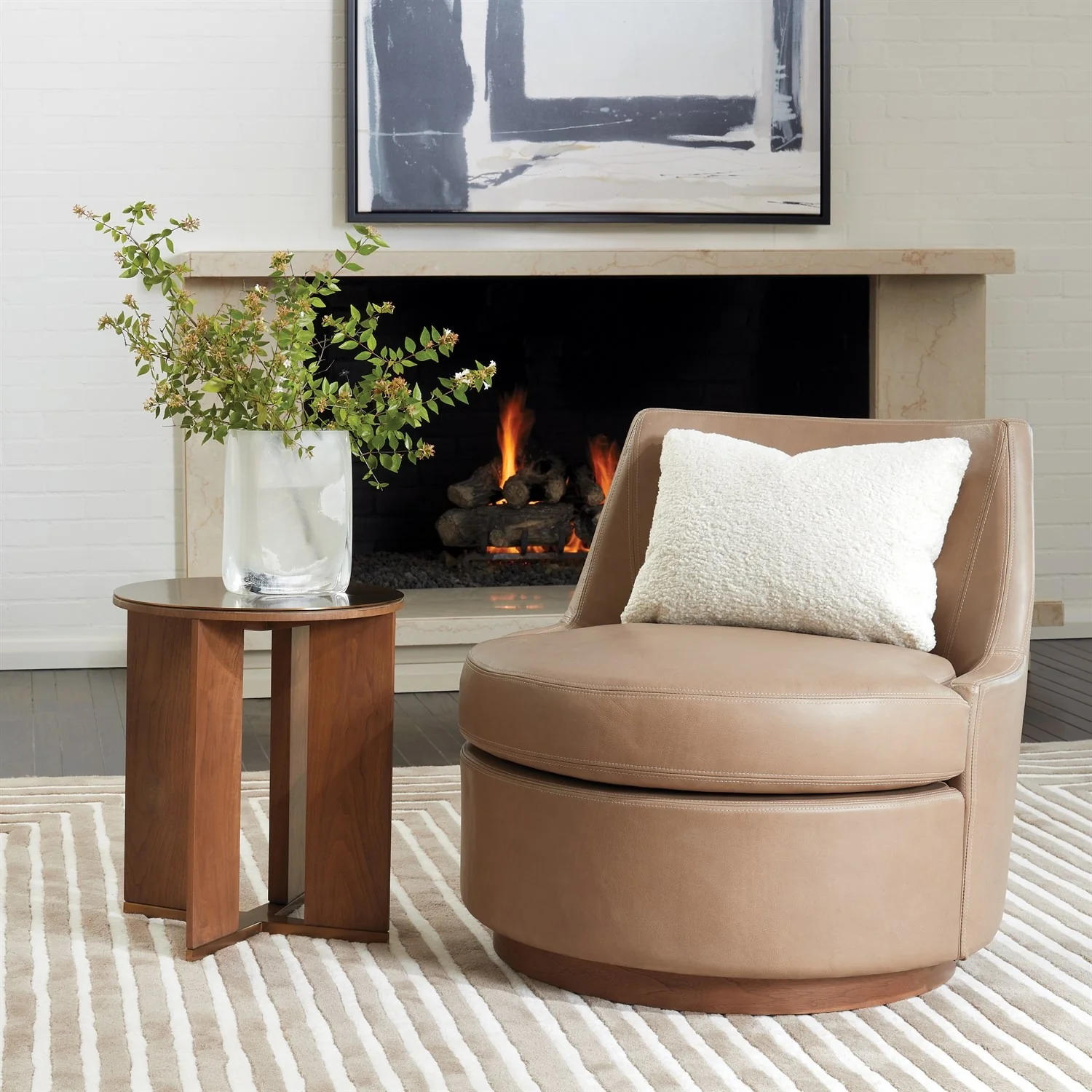 Latitudes High Contrast Rug - Image 7