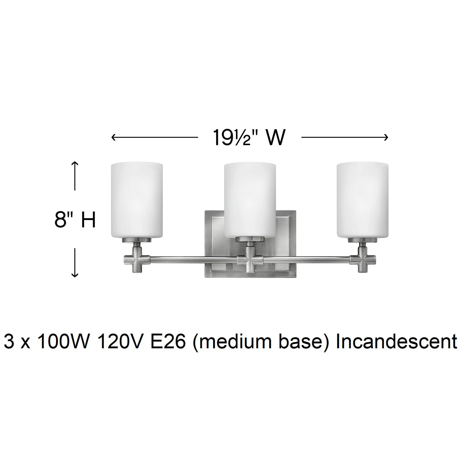 Laurel Bath Light - Image 8