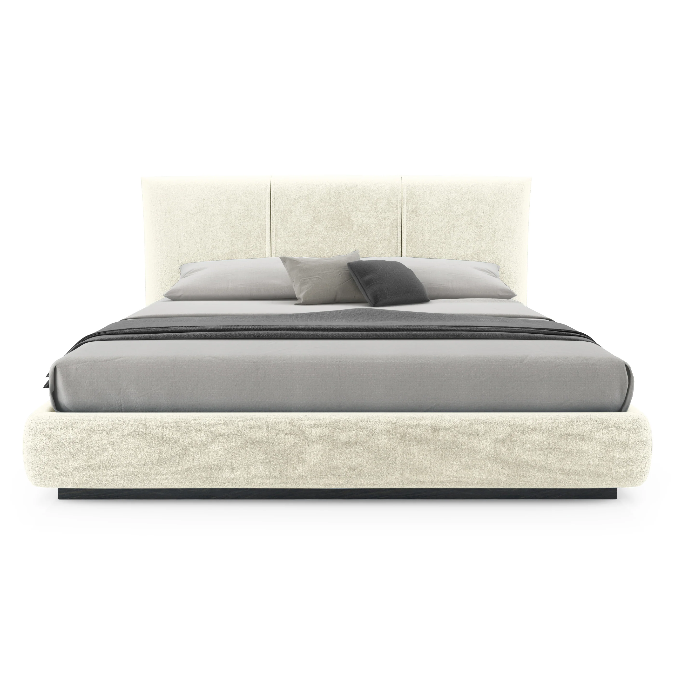 Laurent Upholstered Bed - Image 3