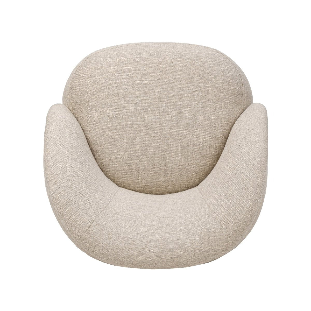 Laurrey Swivel Lounge Chair - Image 5