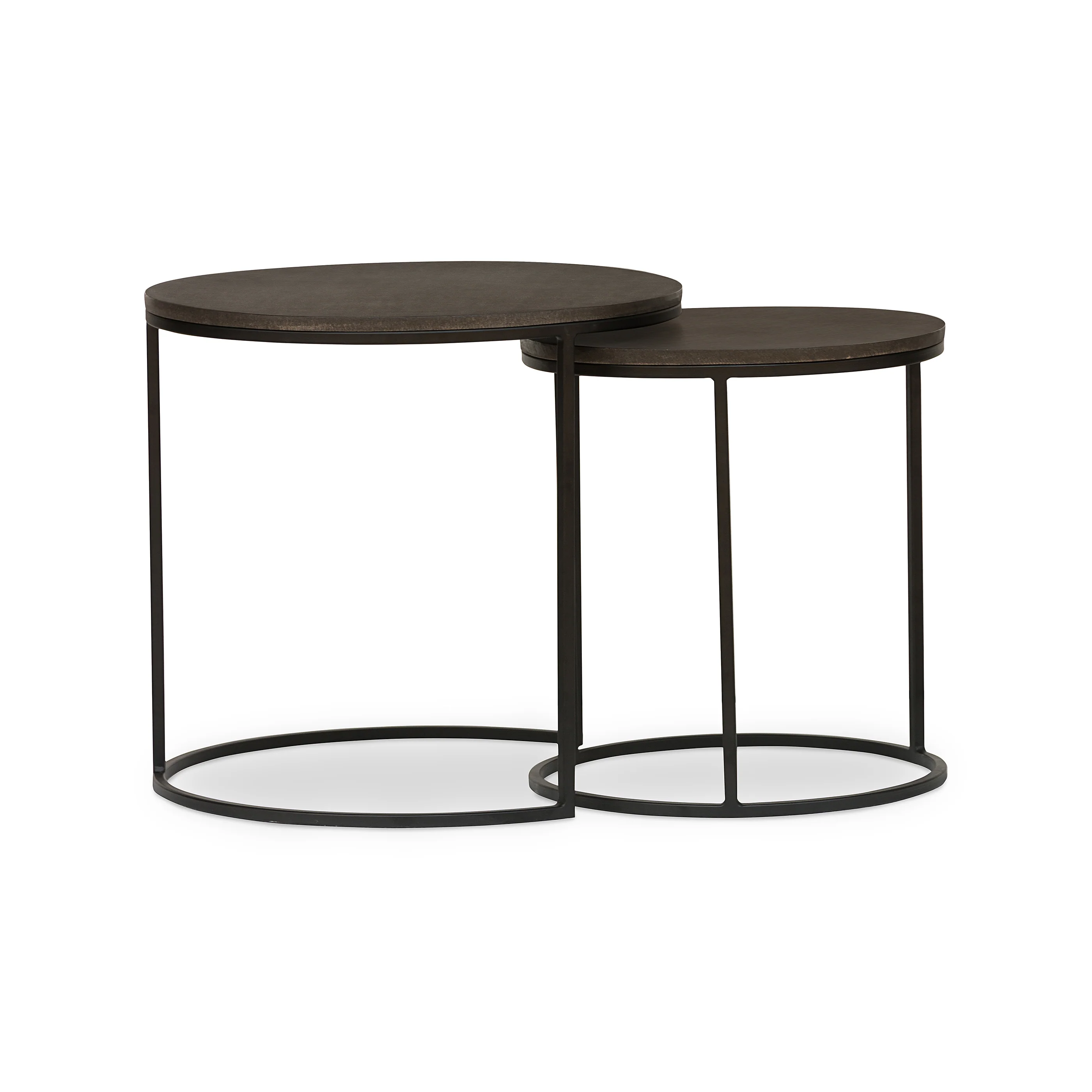Lavastone Nesting Tables - Image 2
