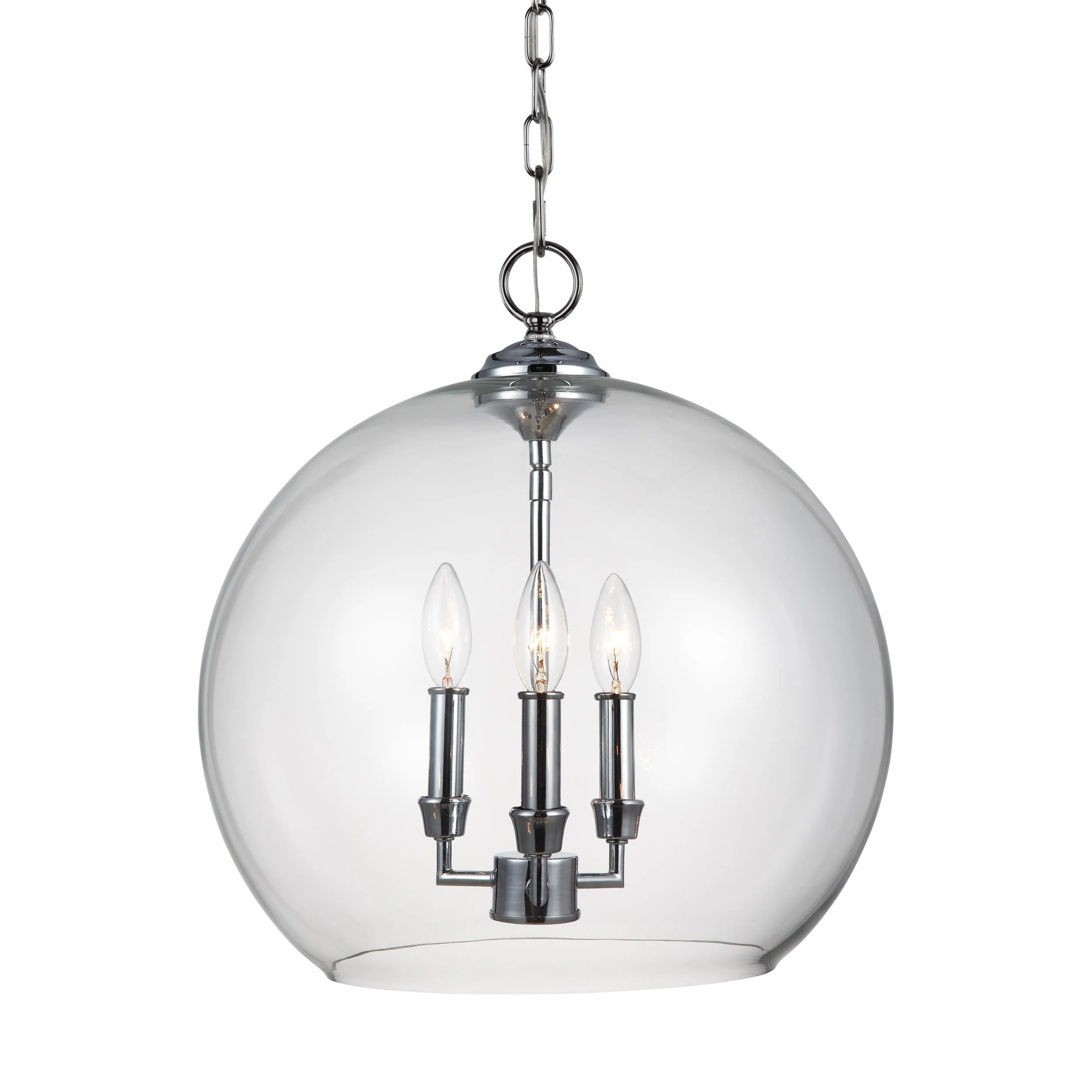 Lawler Round Pendant Light - Image 5