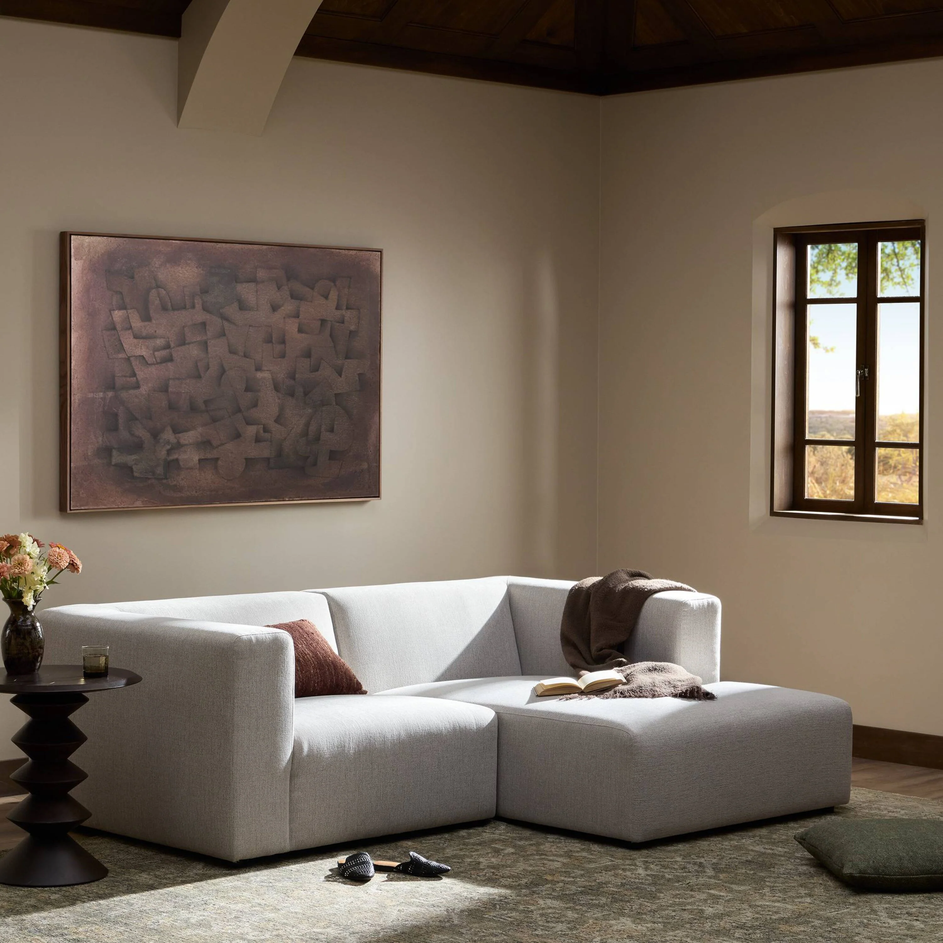 Lawndale 2-Piece Sectional - Image 4