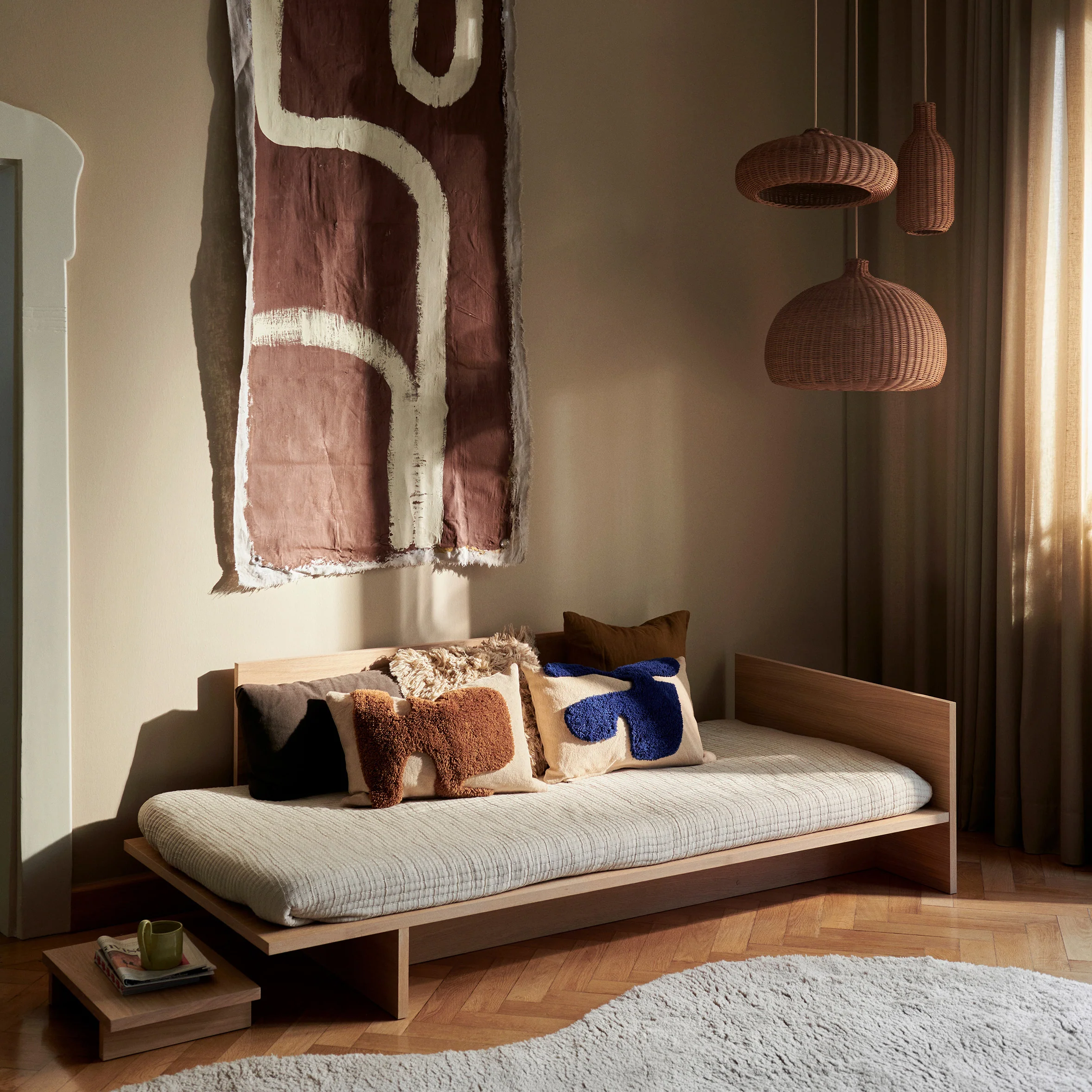 Lay Rectangular Cushion - Image 6