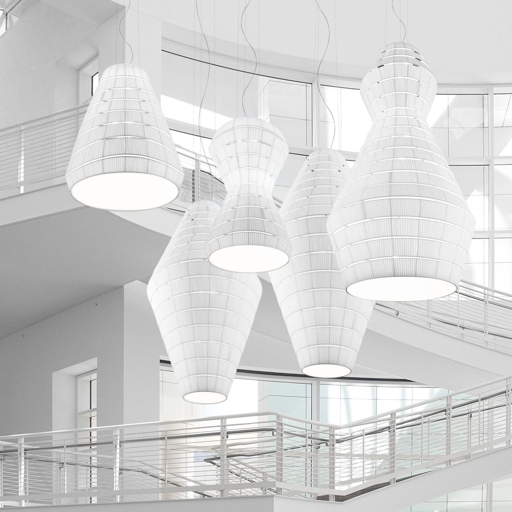 Layers C Pendant Light - Image 4