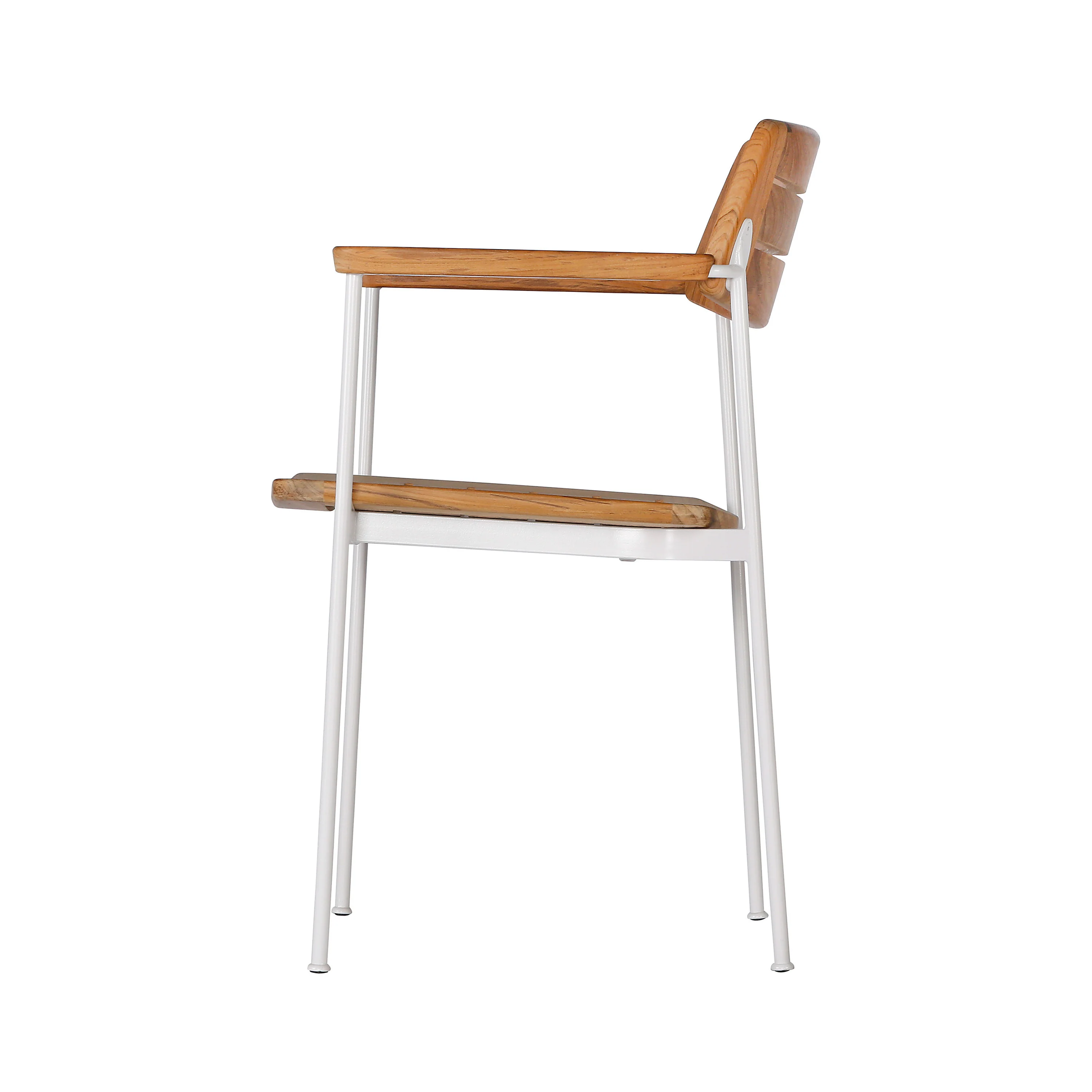 Layout Stacking Outdoor Armchair - Image 6