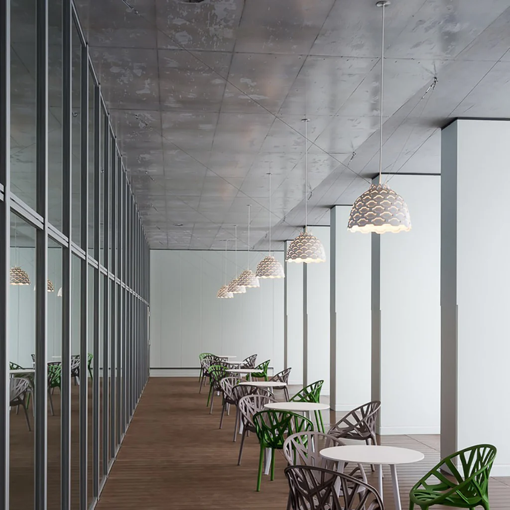 LC Shutters Pendant Light - Image 13